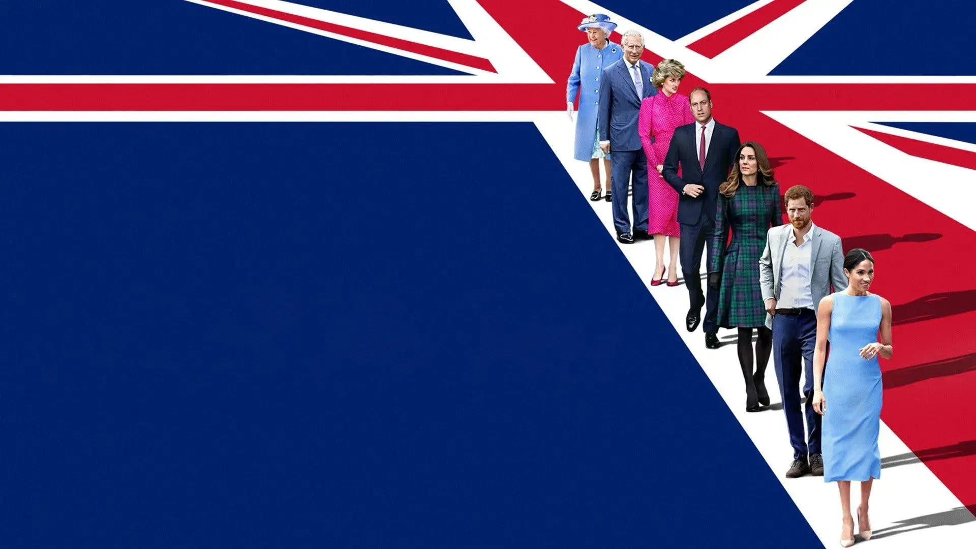 Os Windsors: Uma Família Real