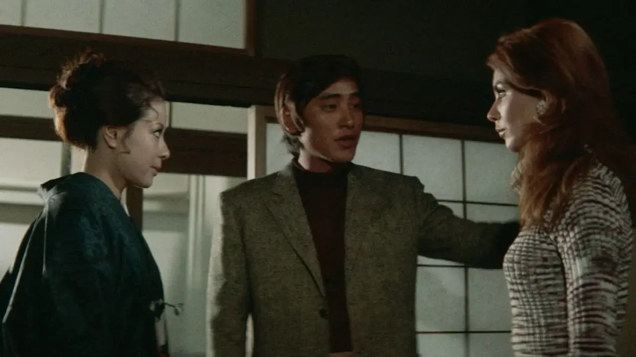 現代ポルノ伝 先天性淫婦