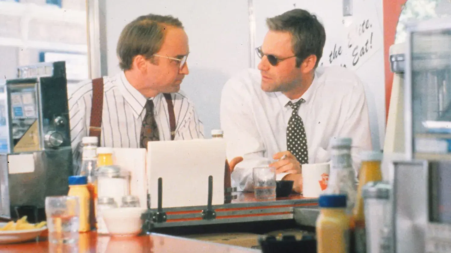 Na Companhia de Homens