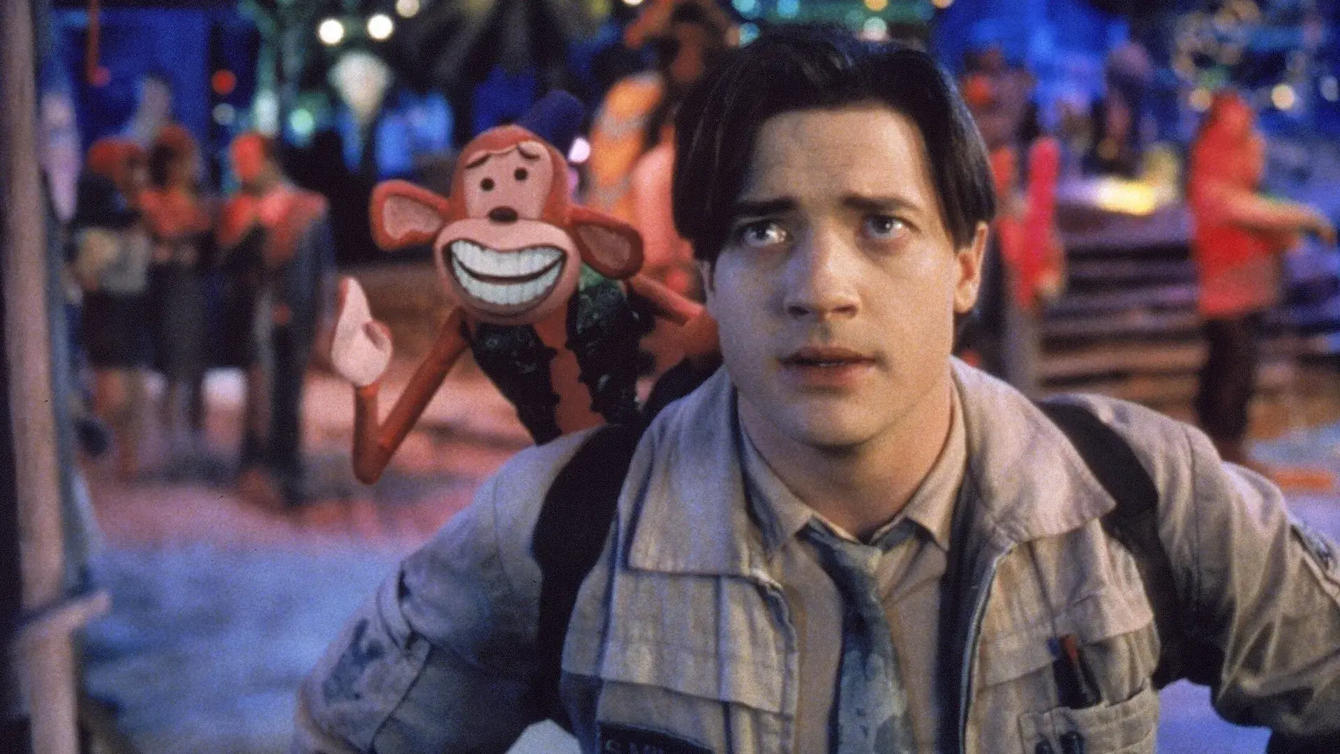 Monkeybone: No Limite da Imaginação