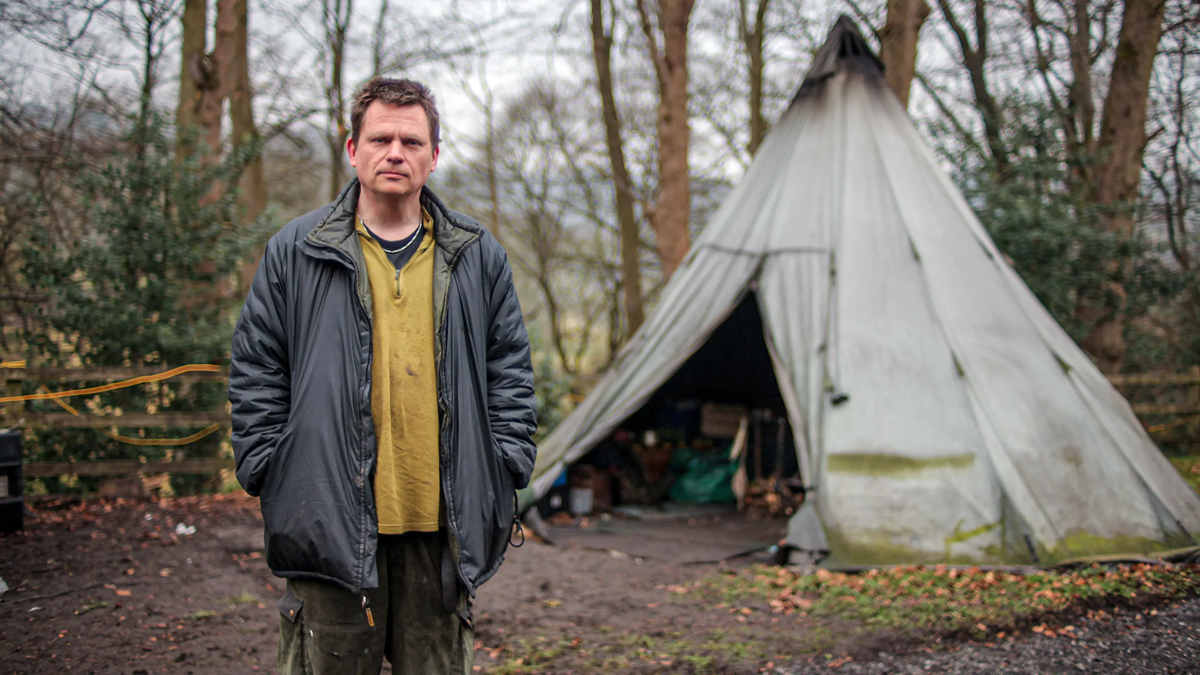 Preparados Para o Fim: Reino Unido