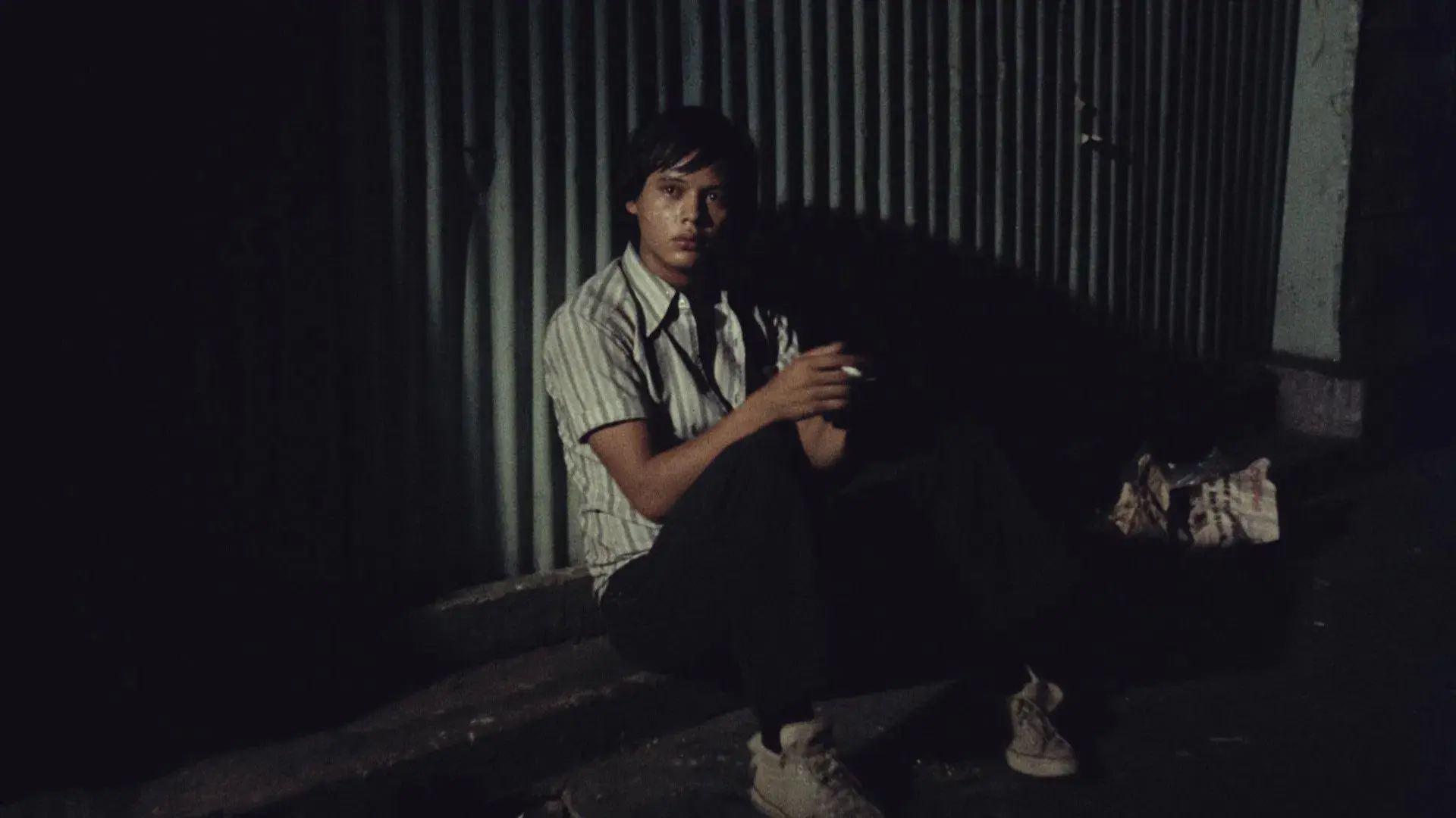 Manila nas Garras de Néon