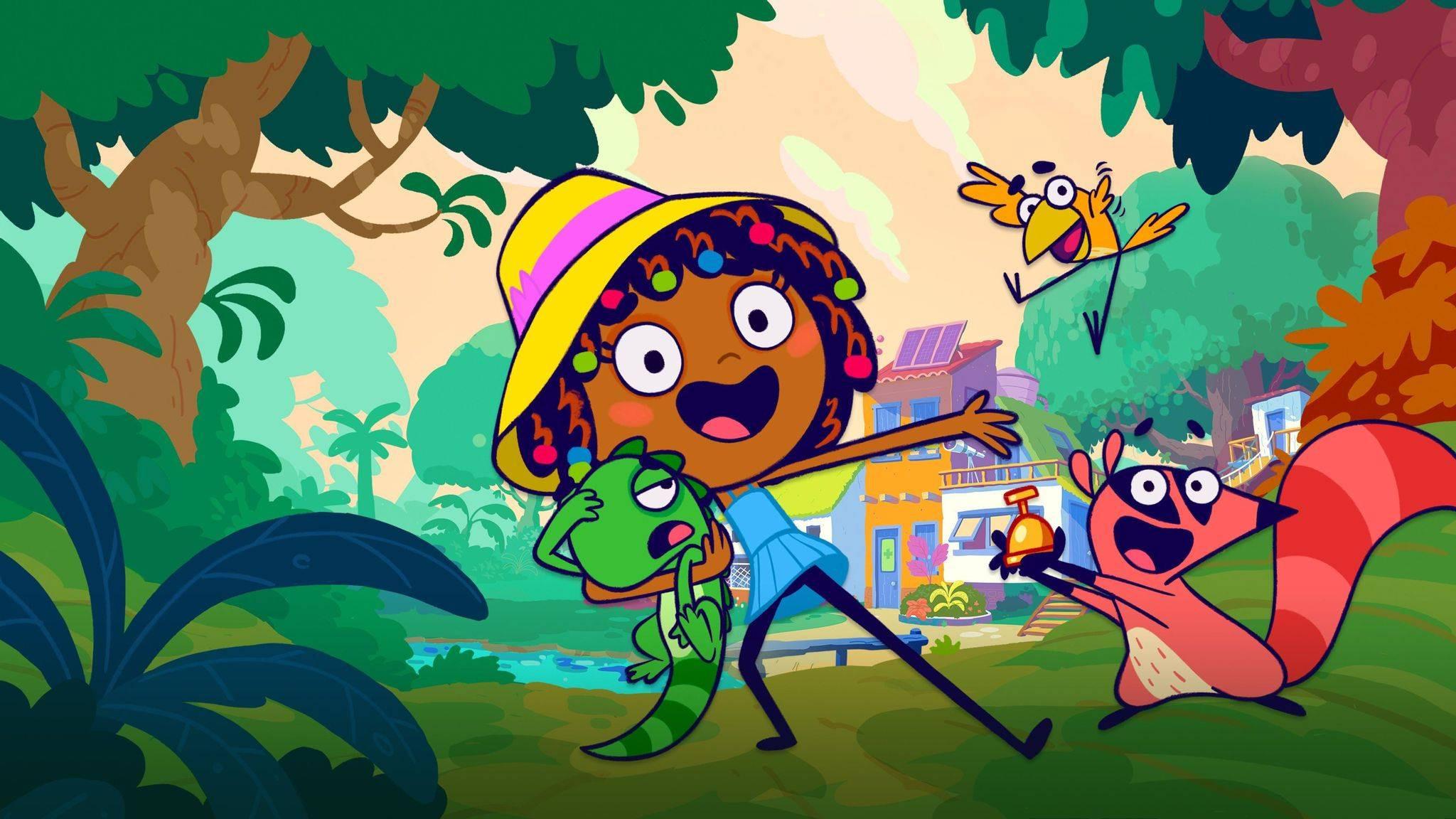 O Hotel Silvestre de Ana Flor