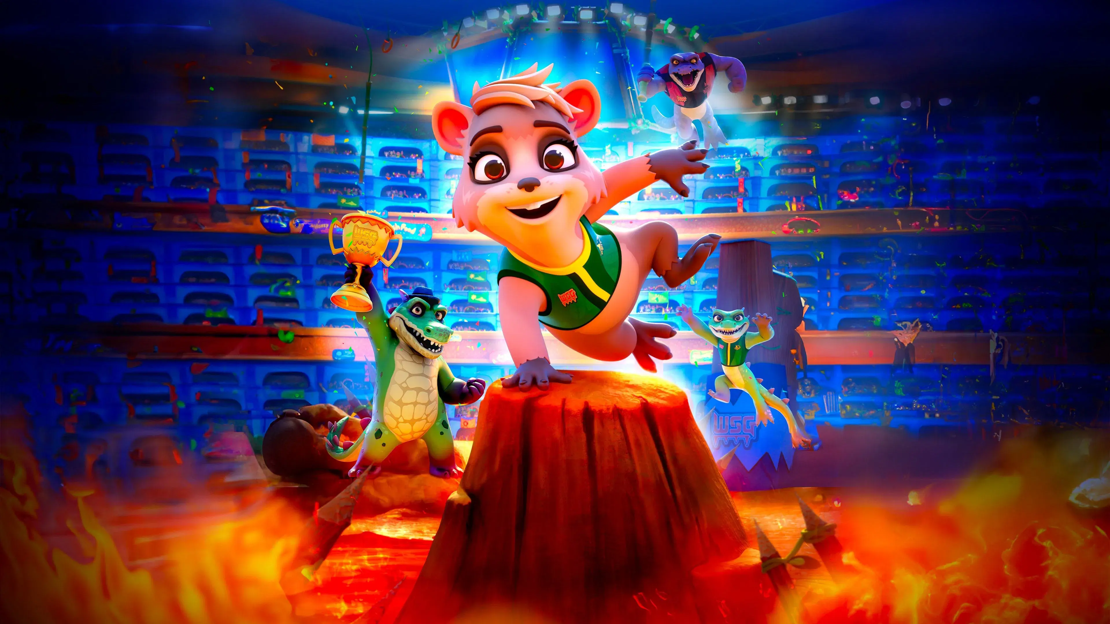 Daisy Quokka: O Animal Mais Feroz Do Mundo