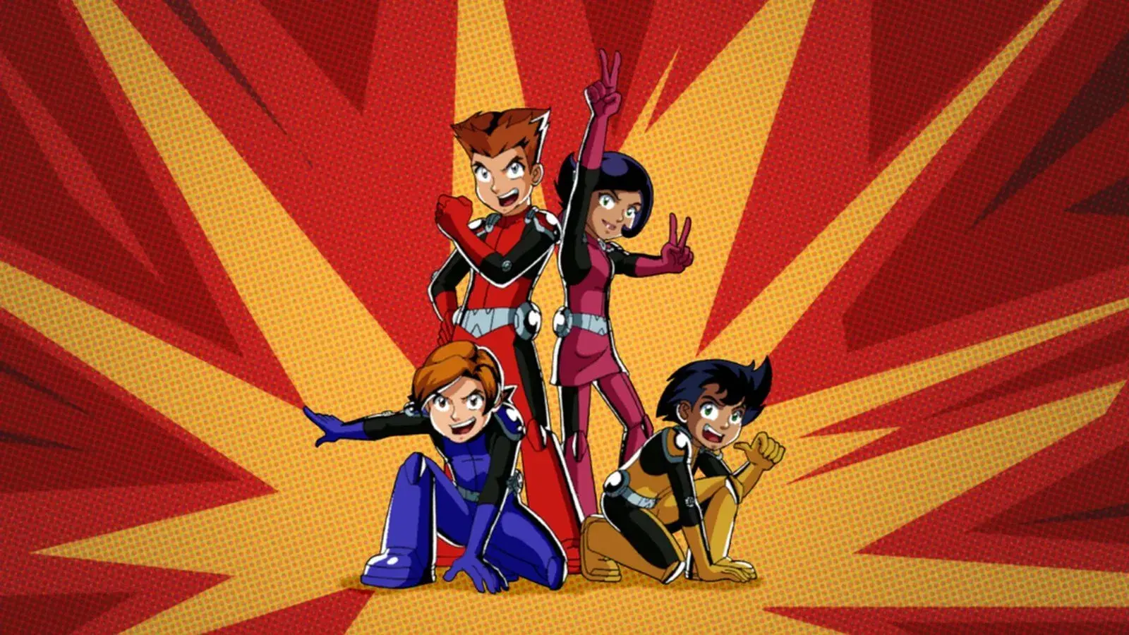 Os Incríveis Espiões