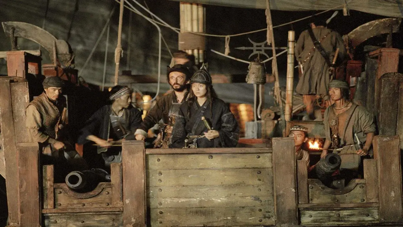 Cantando por Detrás das Cortinas