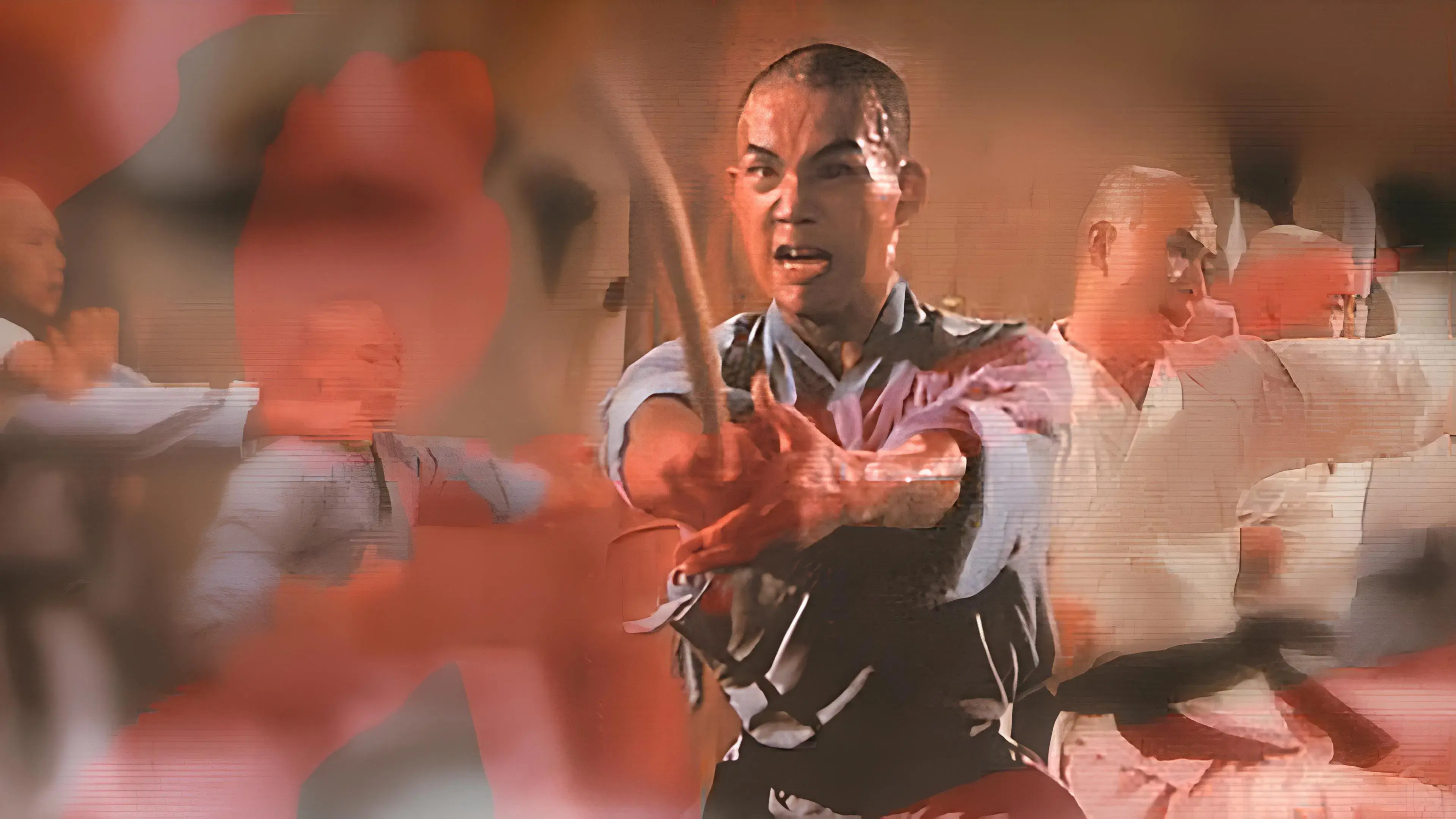 War Of The Shaolin Temple