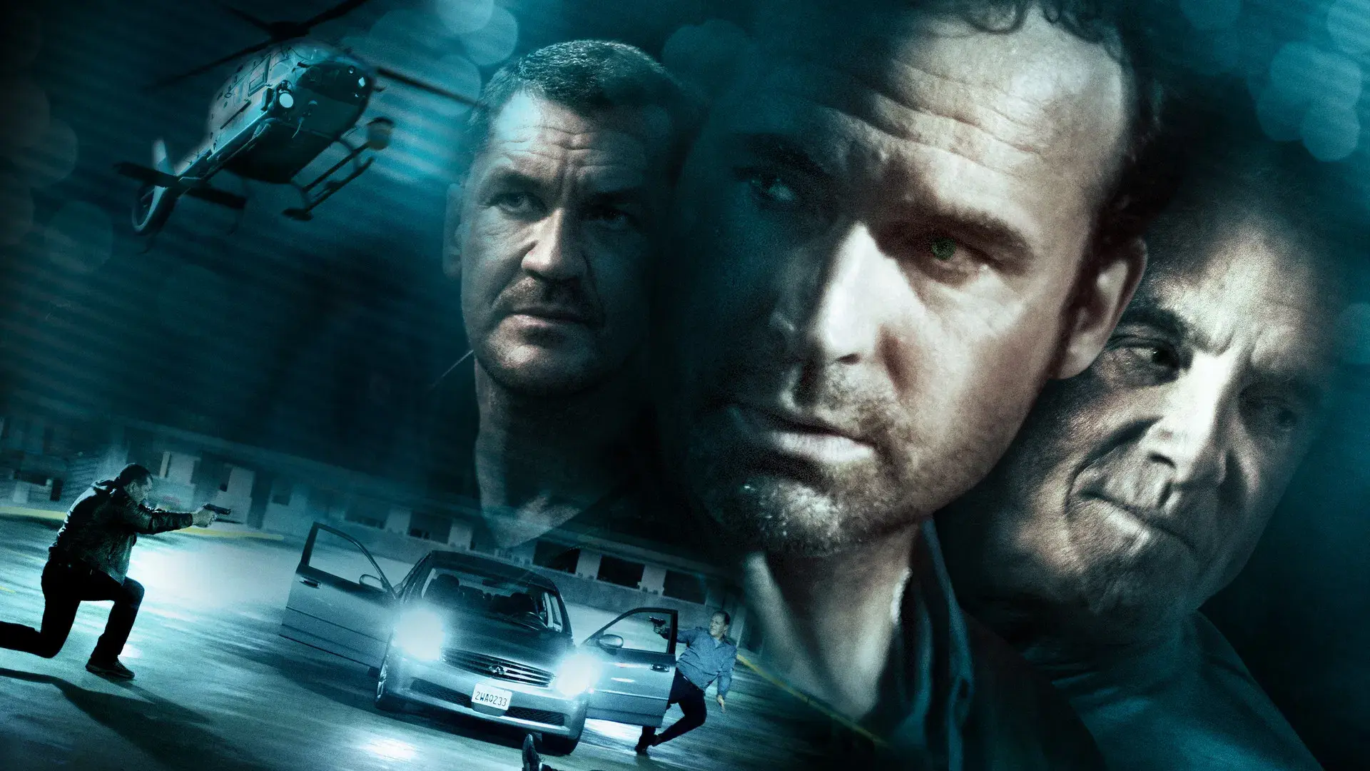 Perseguição Implacável