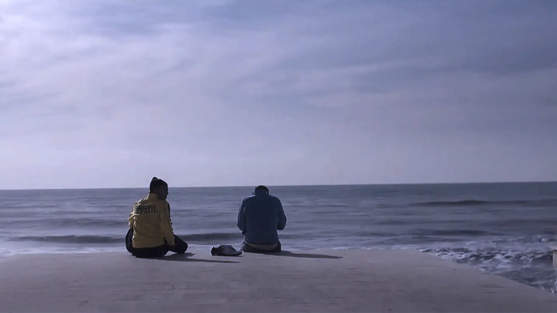 Alì ha gli occhi azzurri