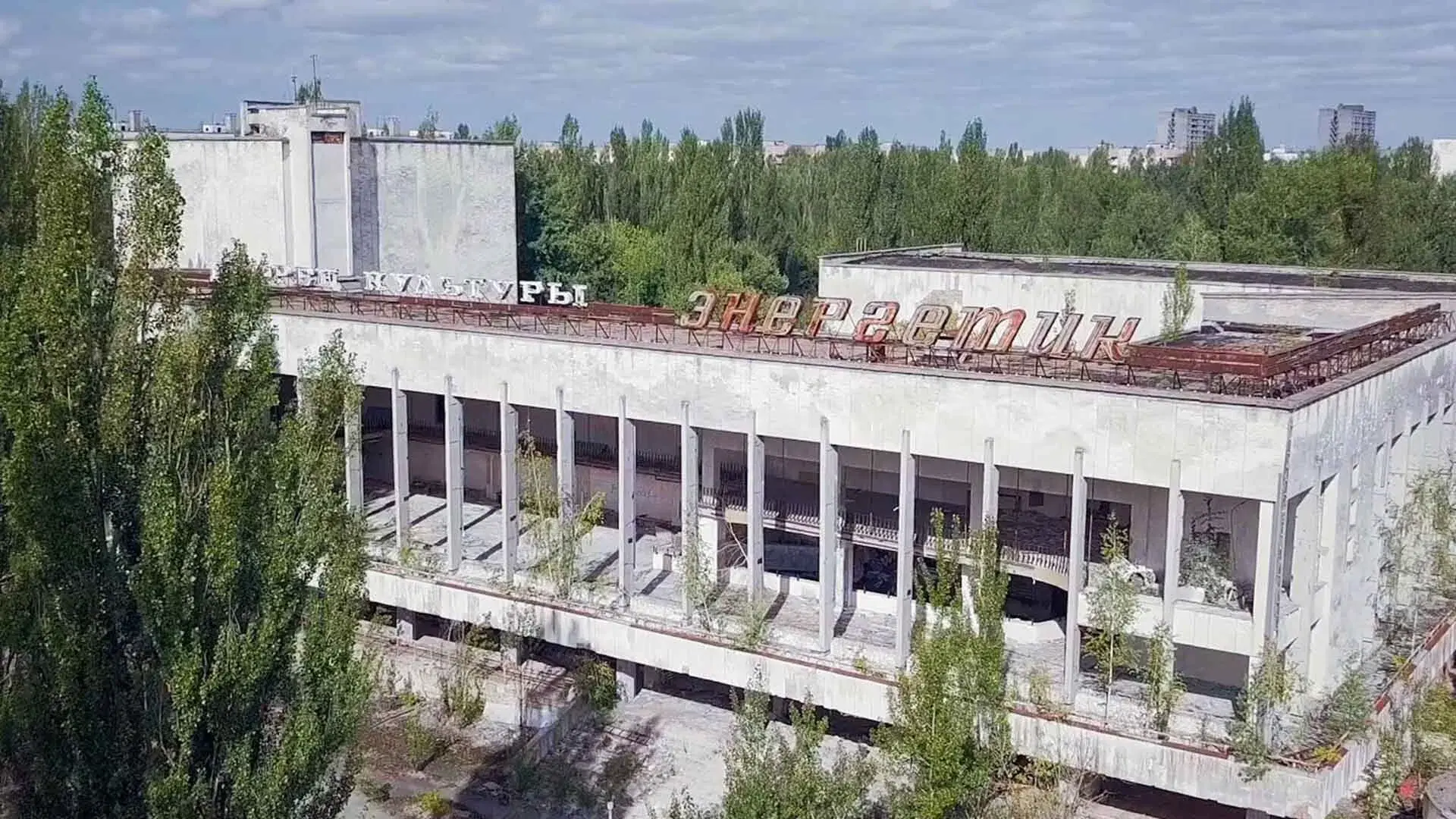 Stalking Chernobyl - Exploração Após o Apocalipse