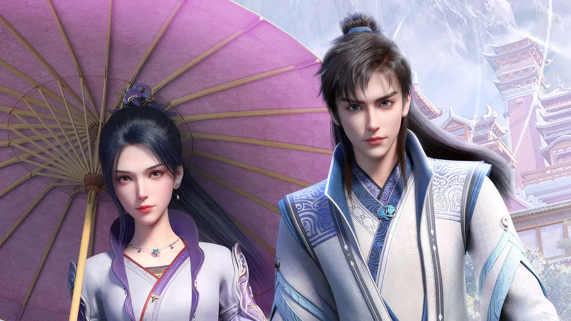 Word of Honor [Jun You Yun]