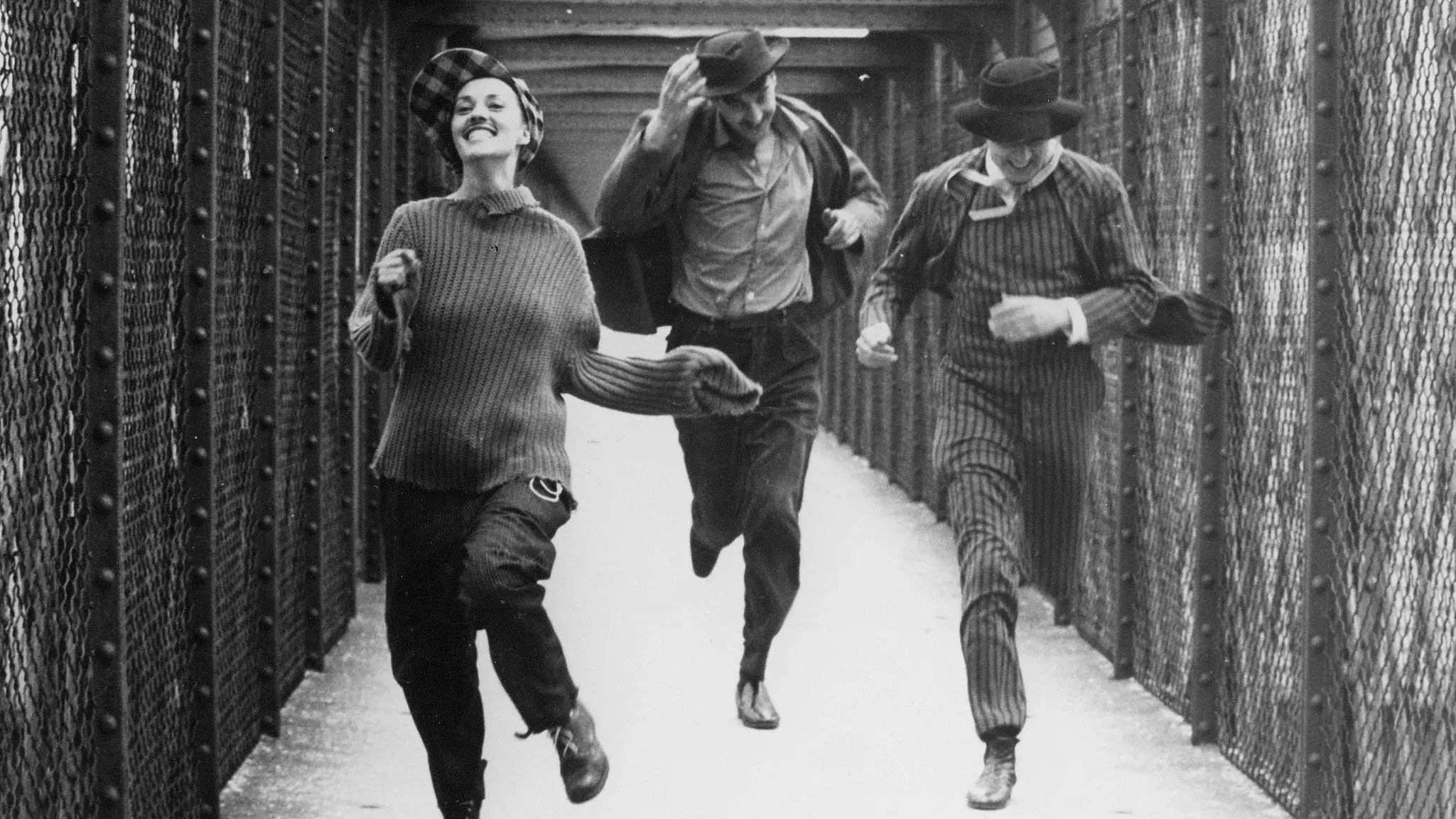 Jules e Jim - Uma Mulher para Dois