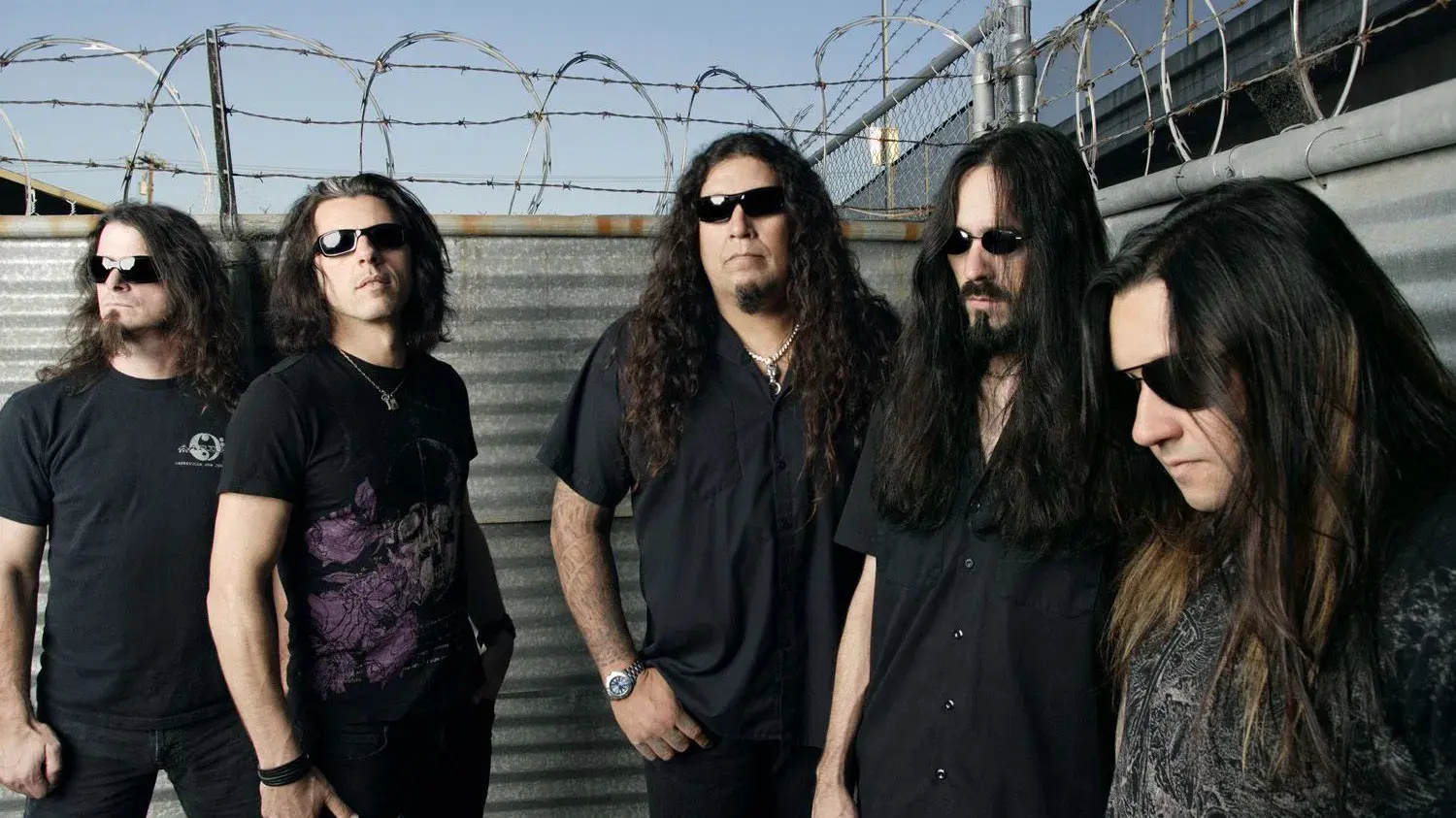 Testament - Dark Roots of Thrash