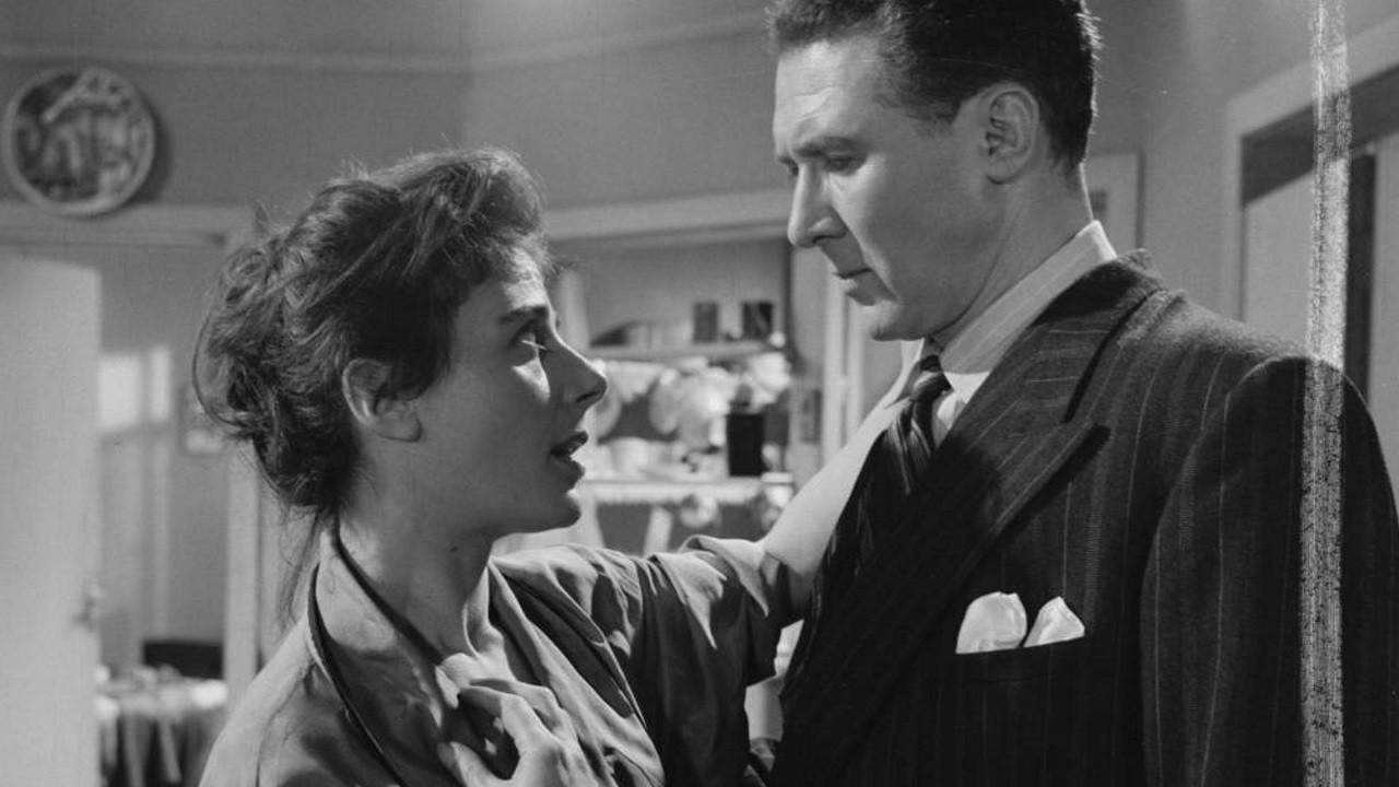 Uma Sombra em Sua Vida