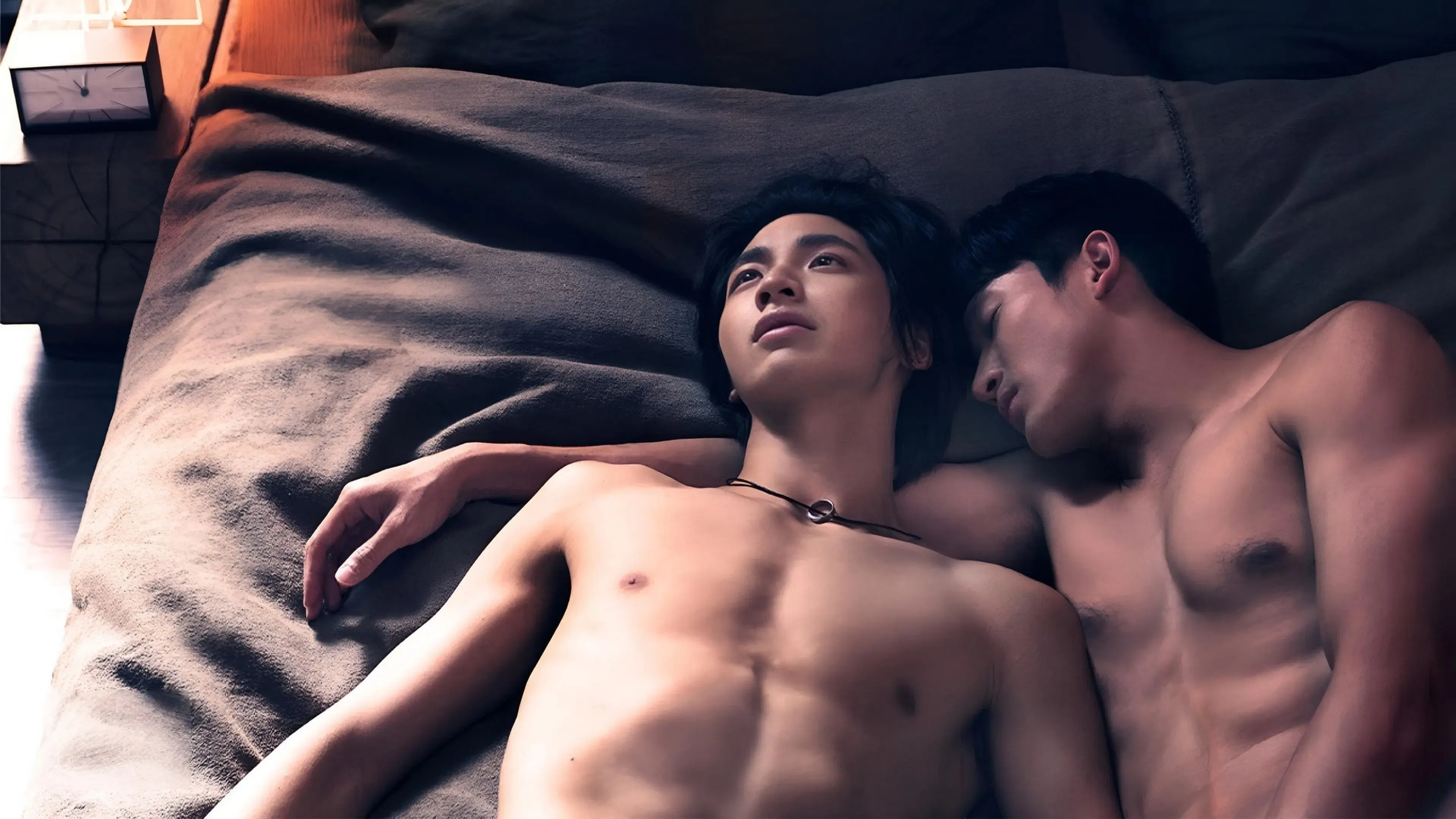 180 Graus de Longitude Entre Nós