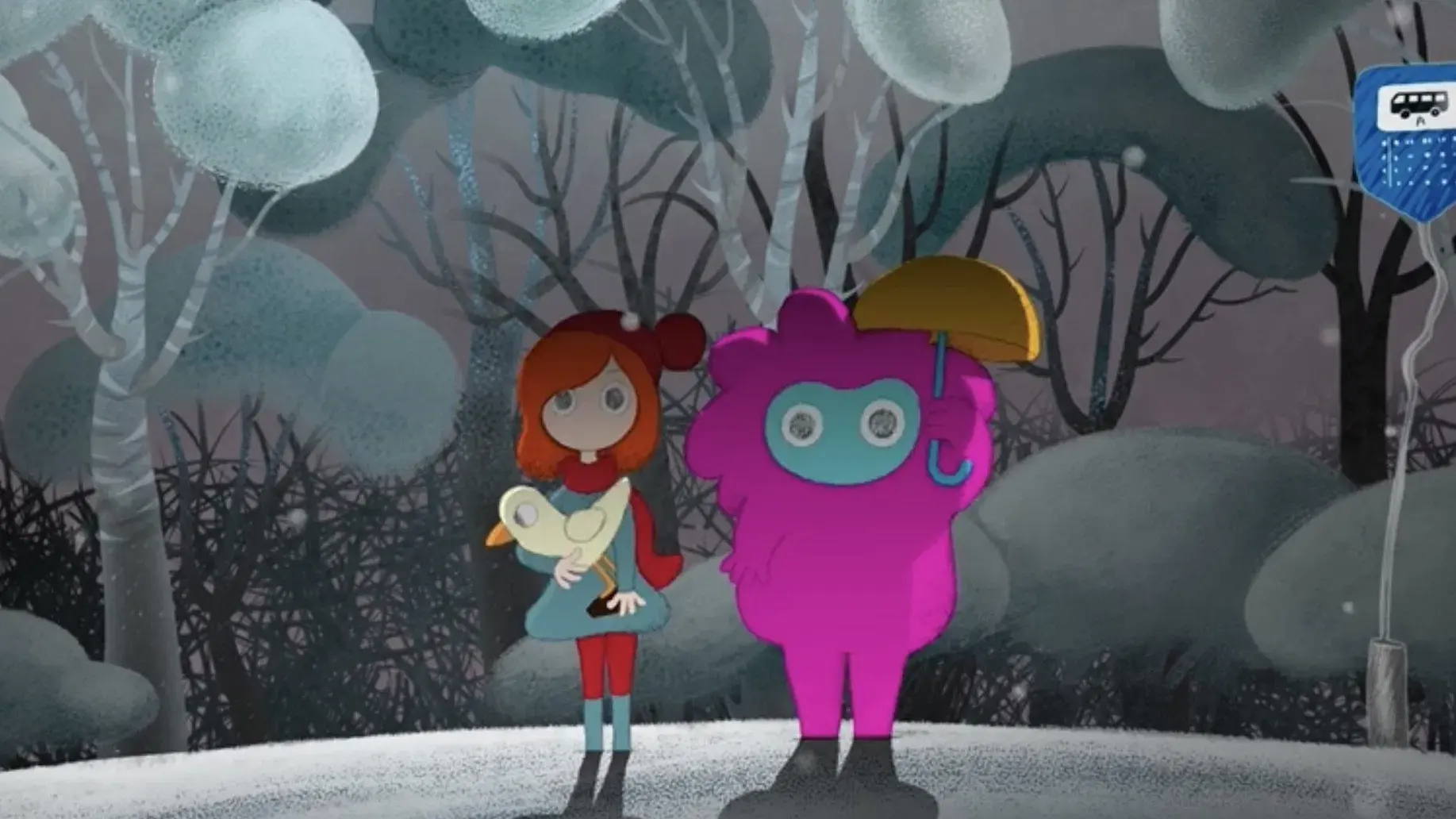 Чудове чудовисько