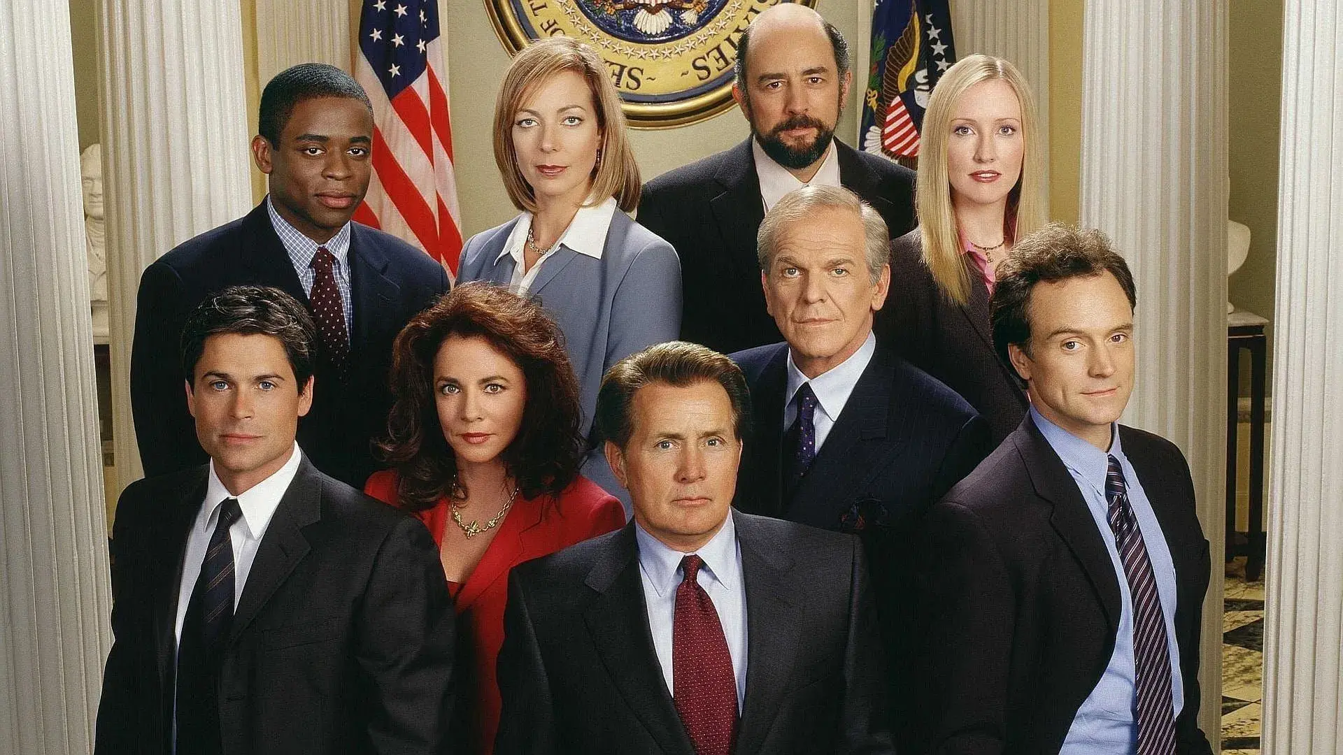 West Wing: Nos Bastidores do Poder
