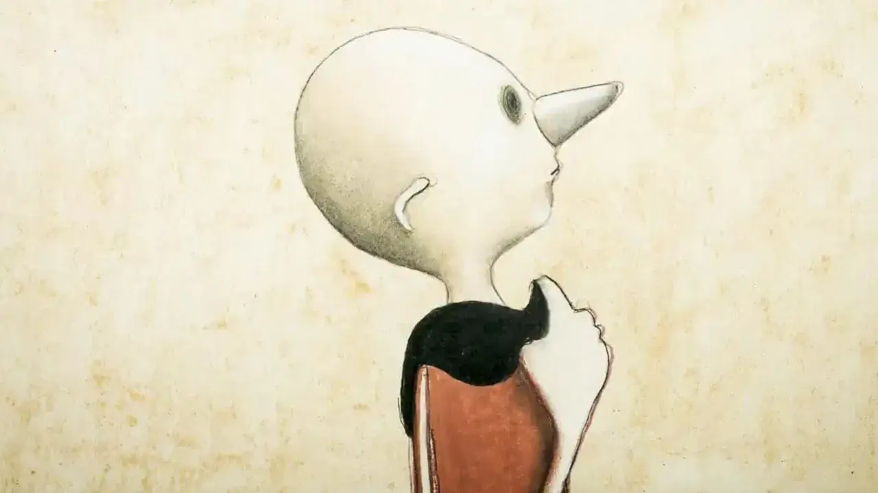 Il burattino e la balena