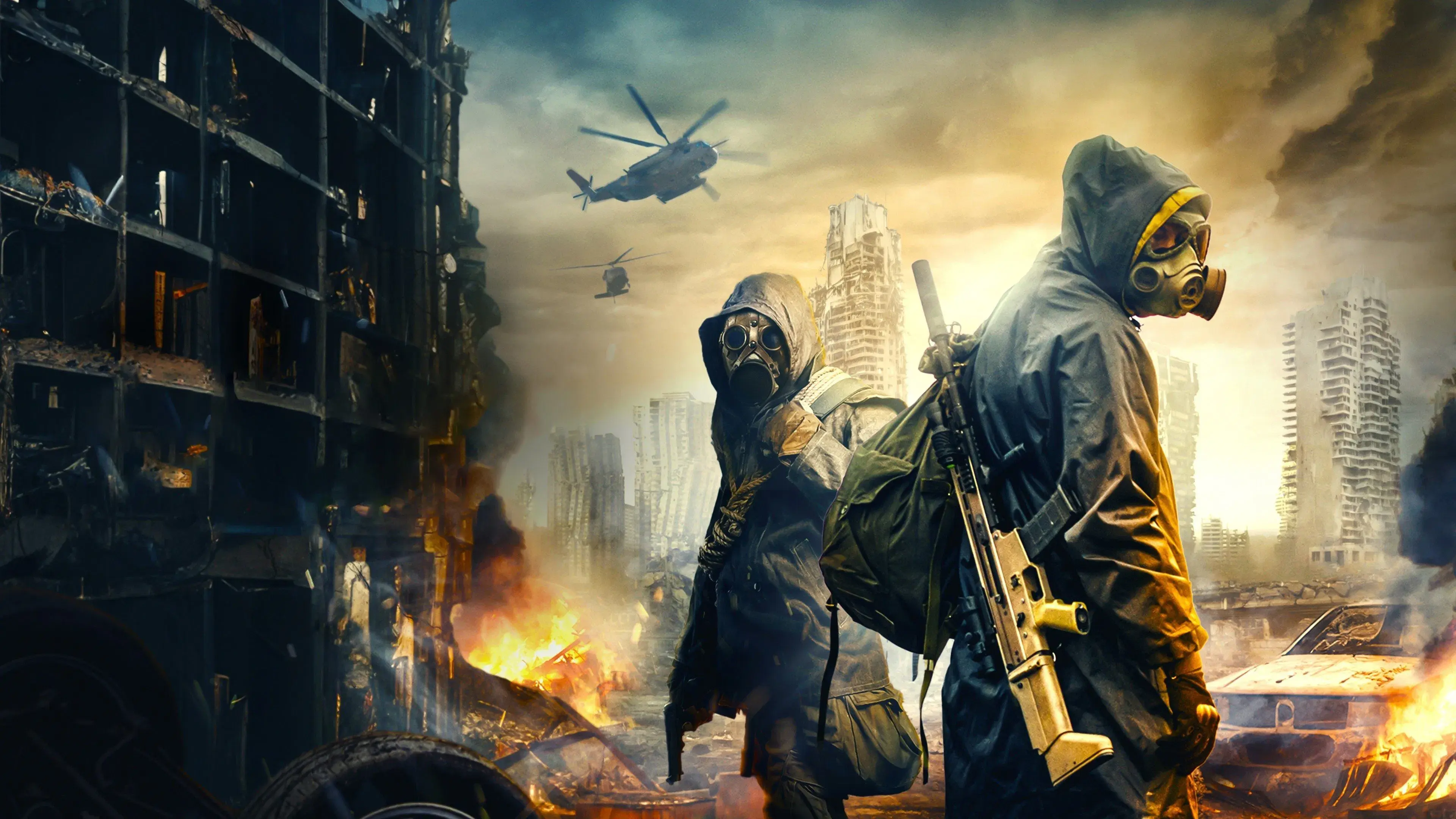 Contaminados Pelo Medo