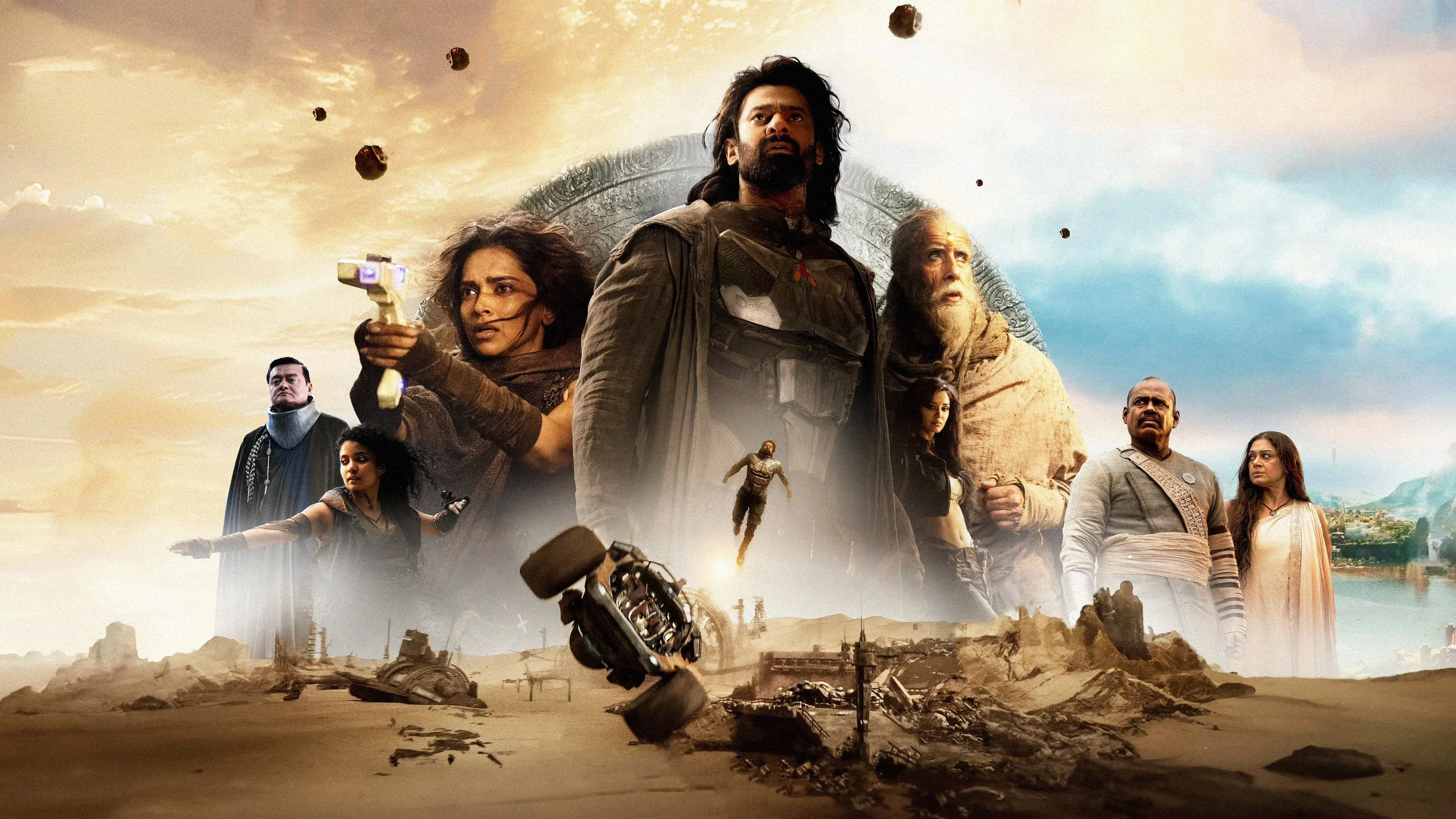 Kalki 2898 A.D. (Hindi)