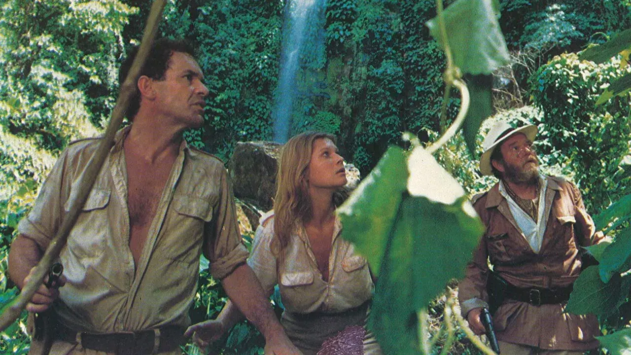 Os Salteadores da Cobra de Ouro