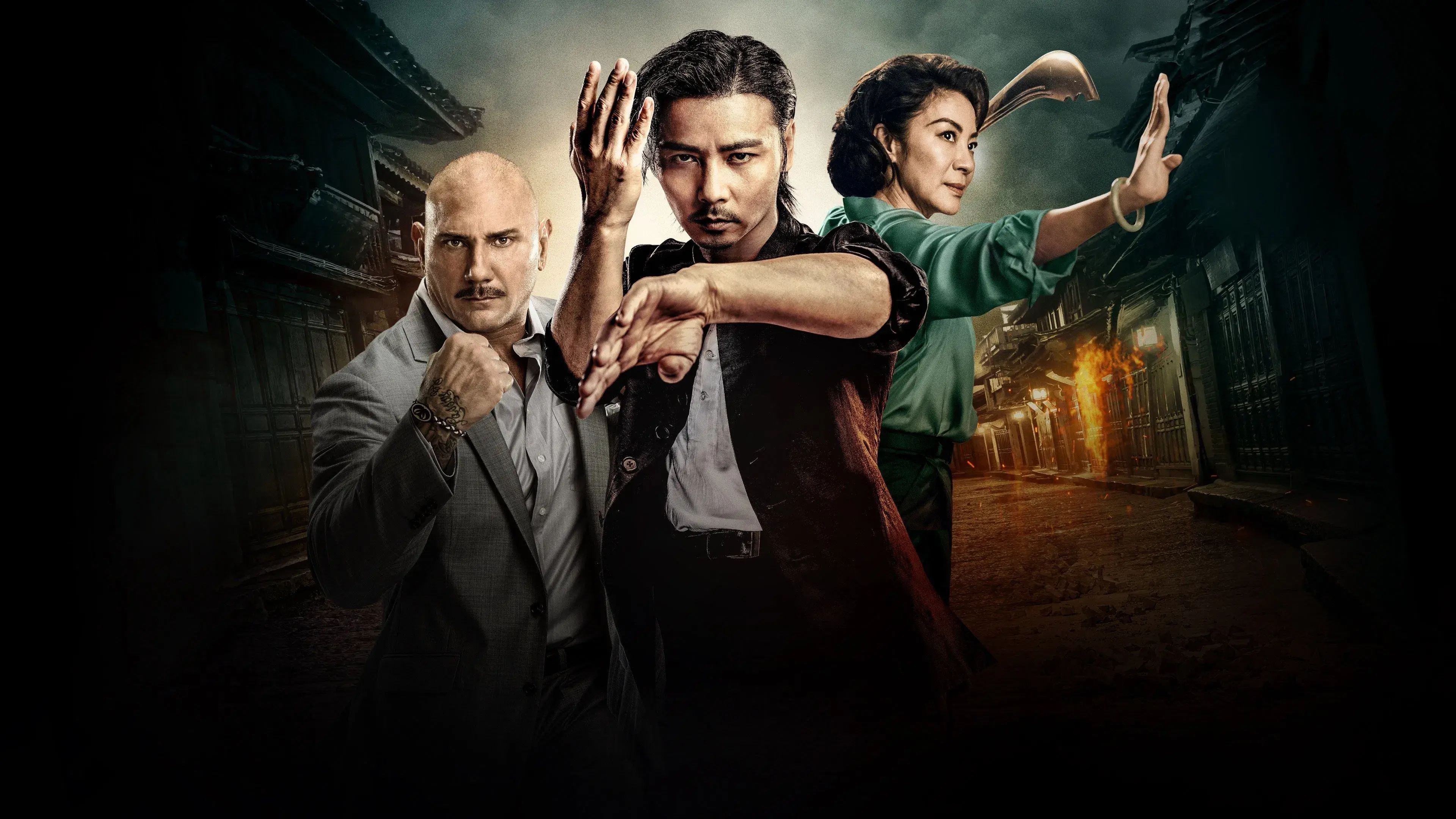 Mestre Z: O Legado de Ip Man