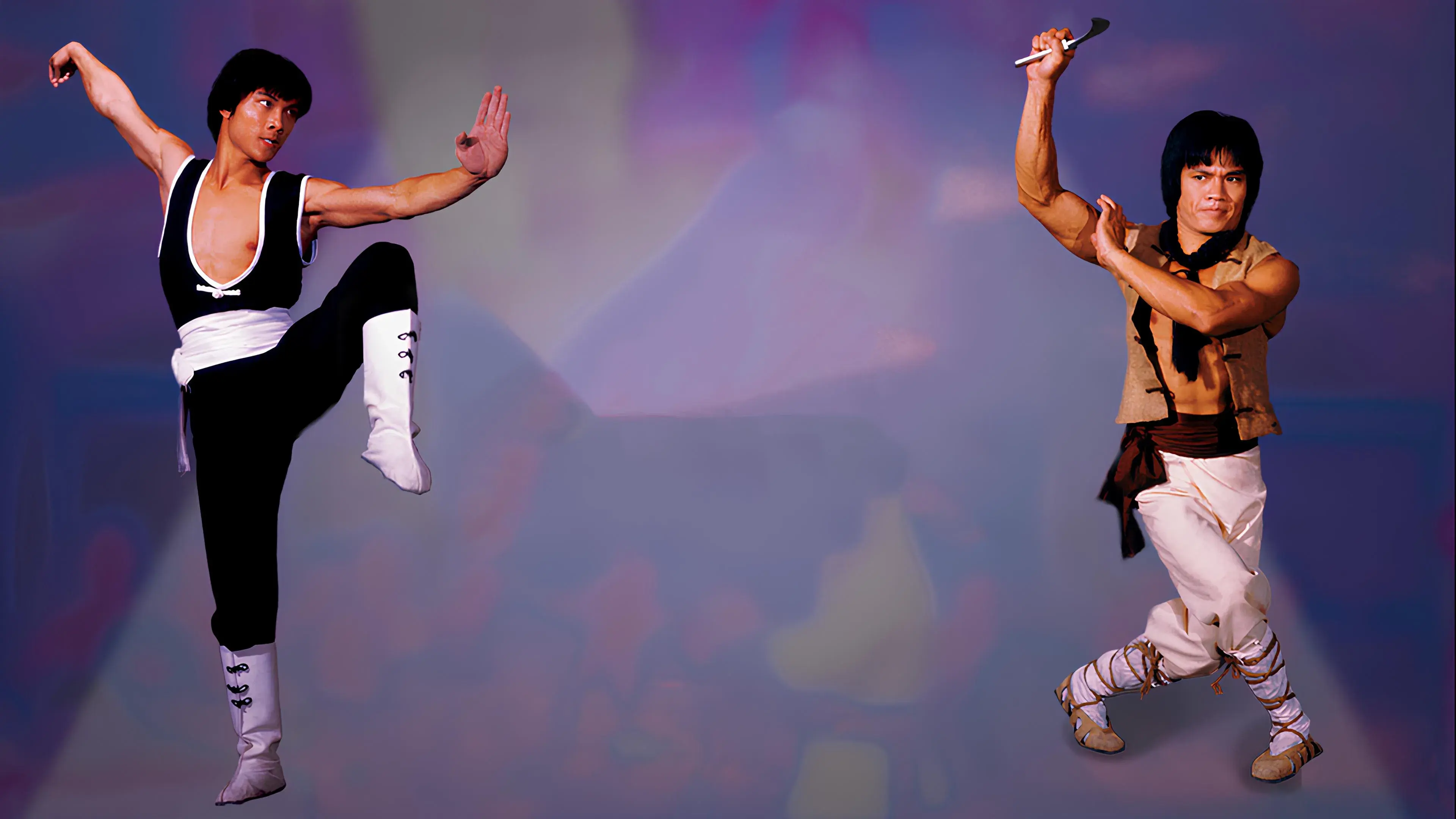 2 Campeões de Shaolin