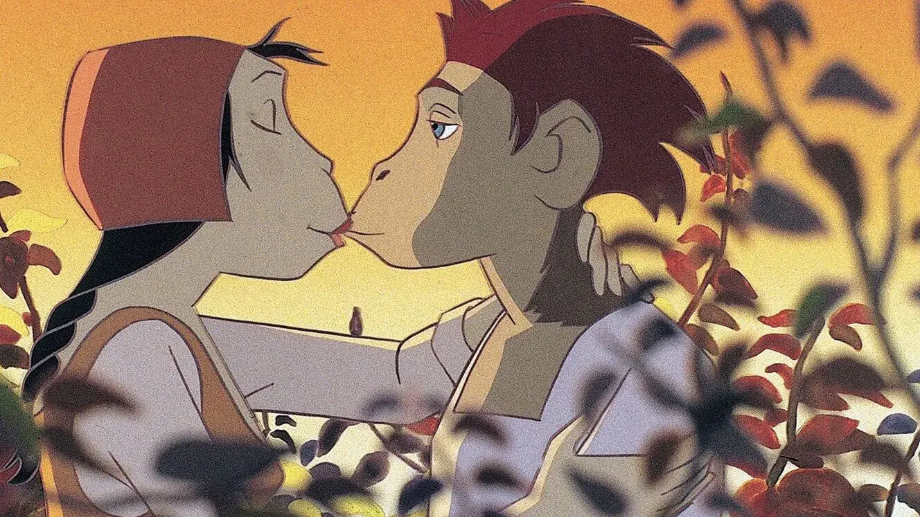 O castelo dos macacos