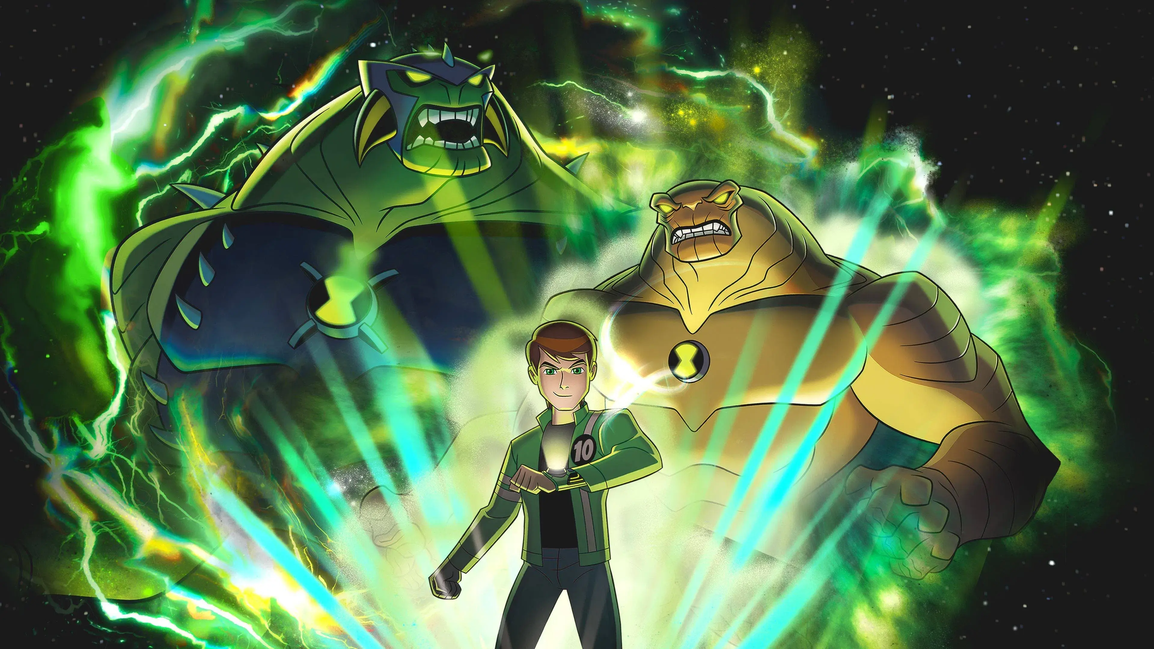 Ben 10: Supremacia Alienígena