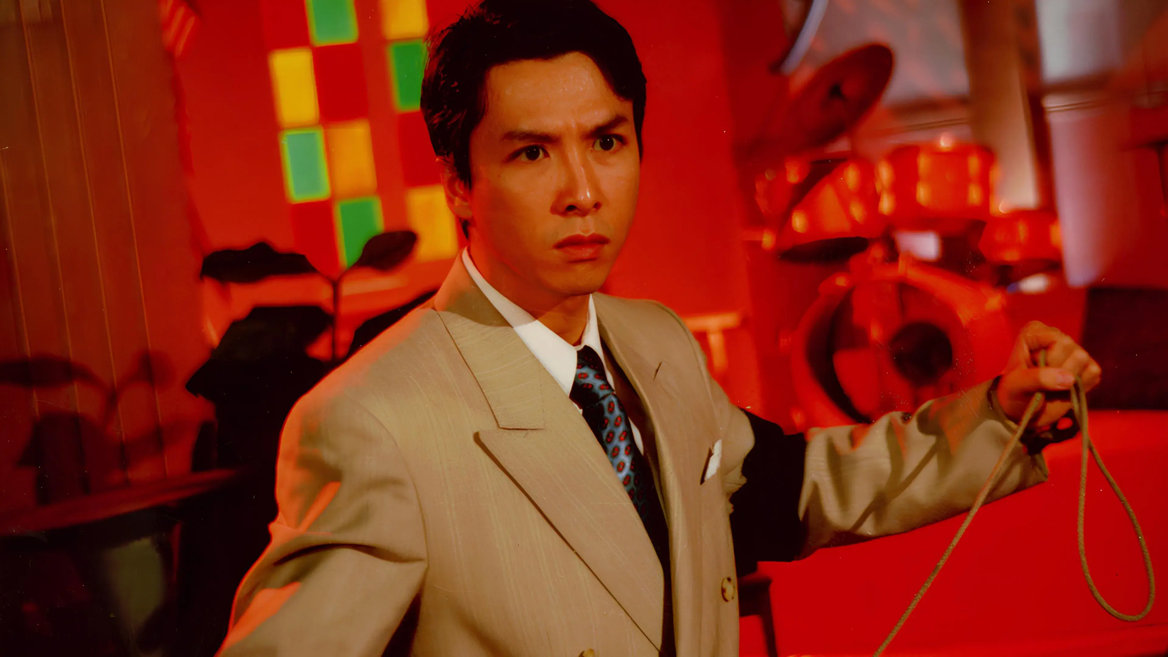 Mestre Kam: A Lenda 2