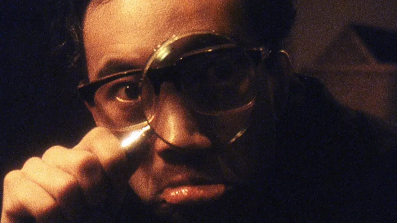 痴漢電車　下着検札