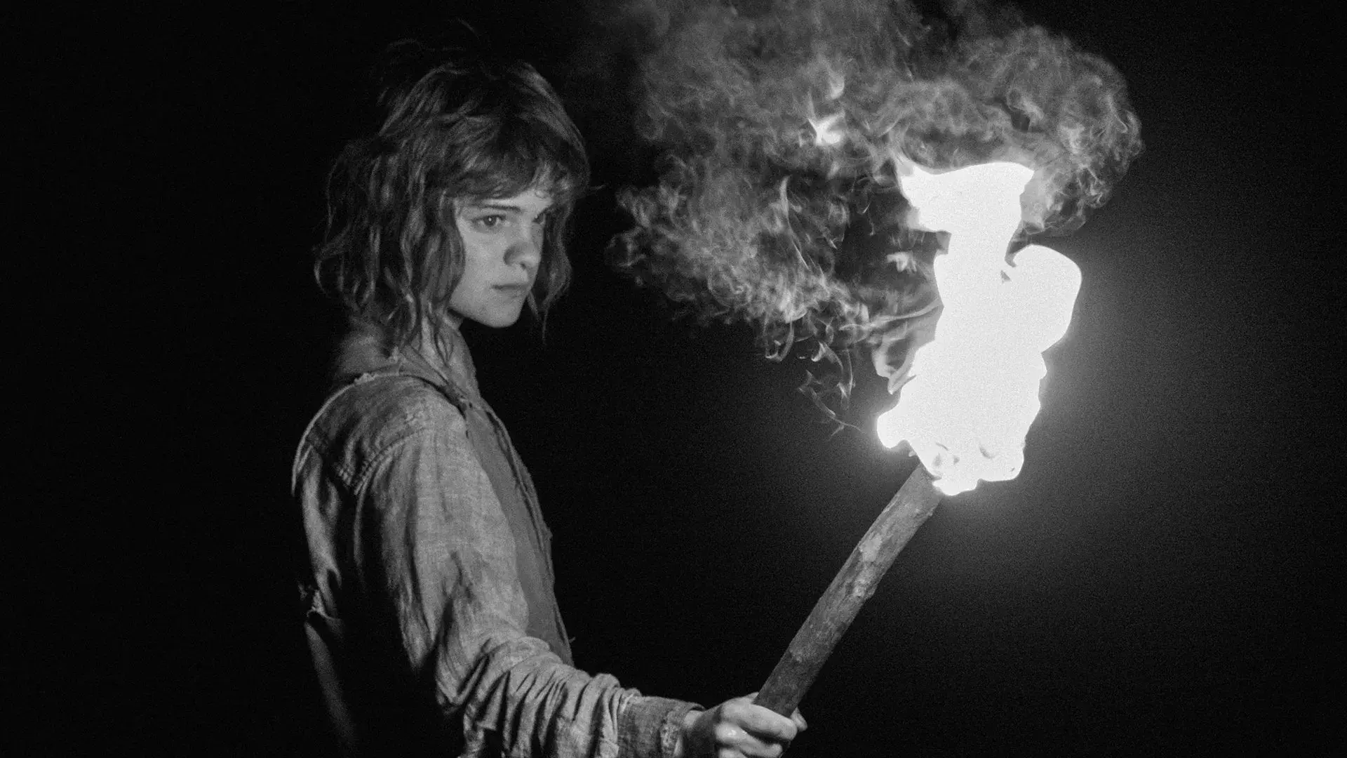 La Petite fille qui aimait trop les allumettes