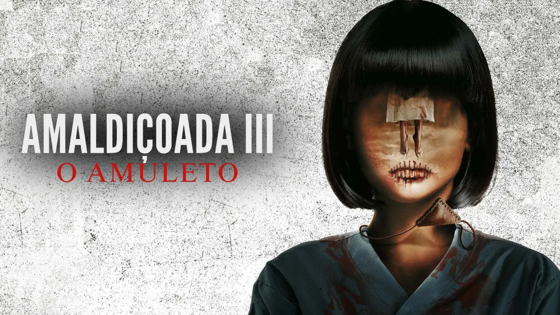 Amaldiçoada 3: O Amuleto