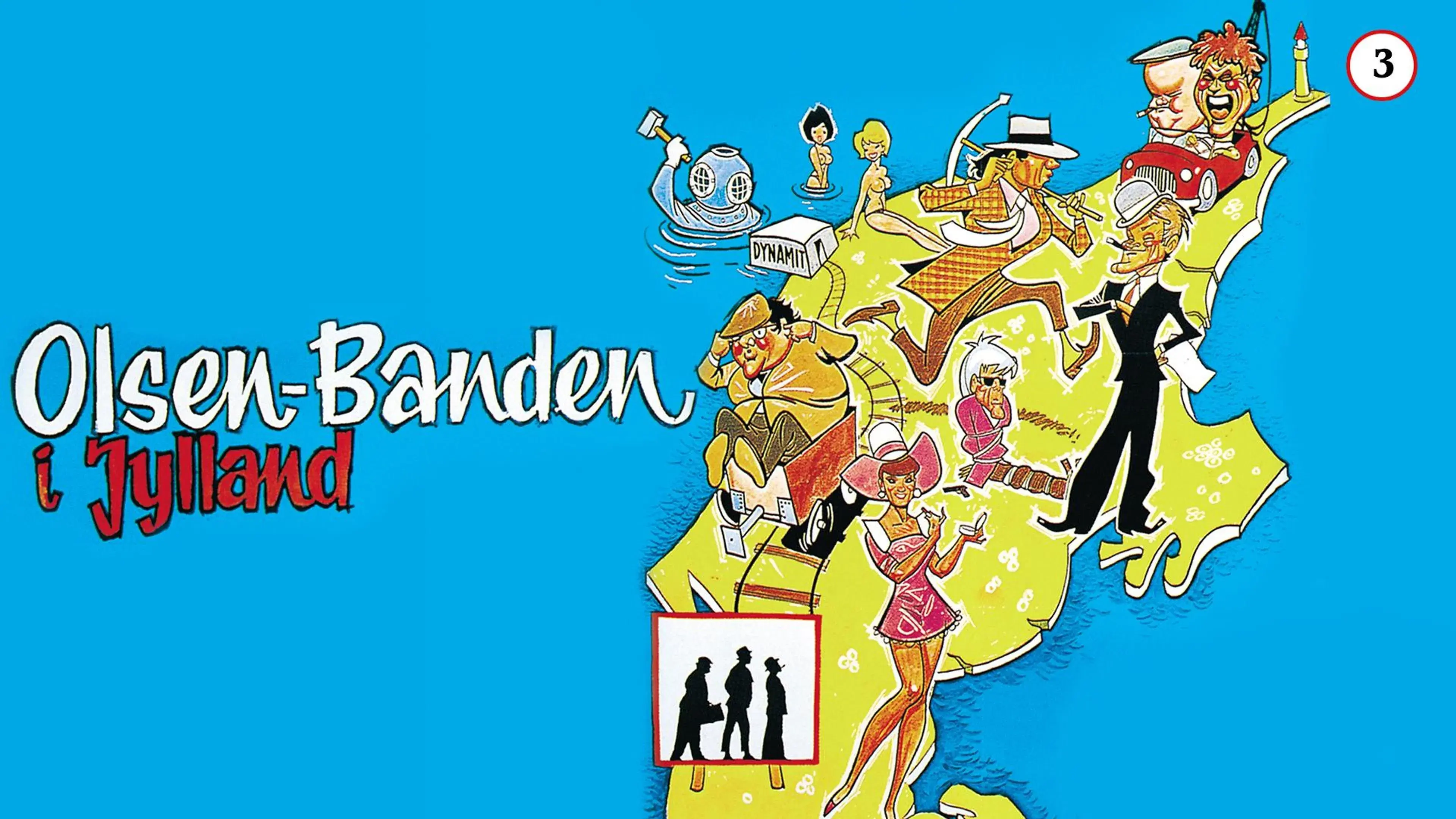 Olsen-banden i Jylland