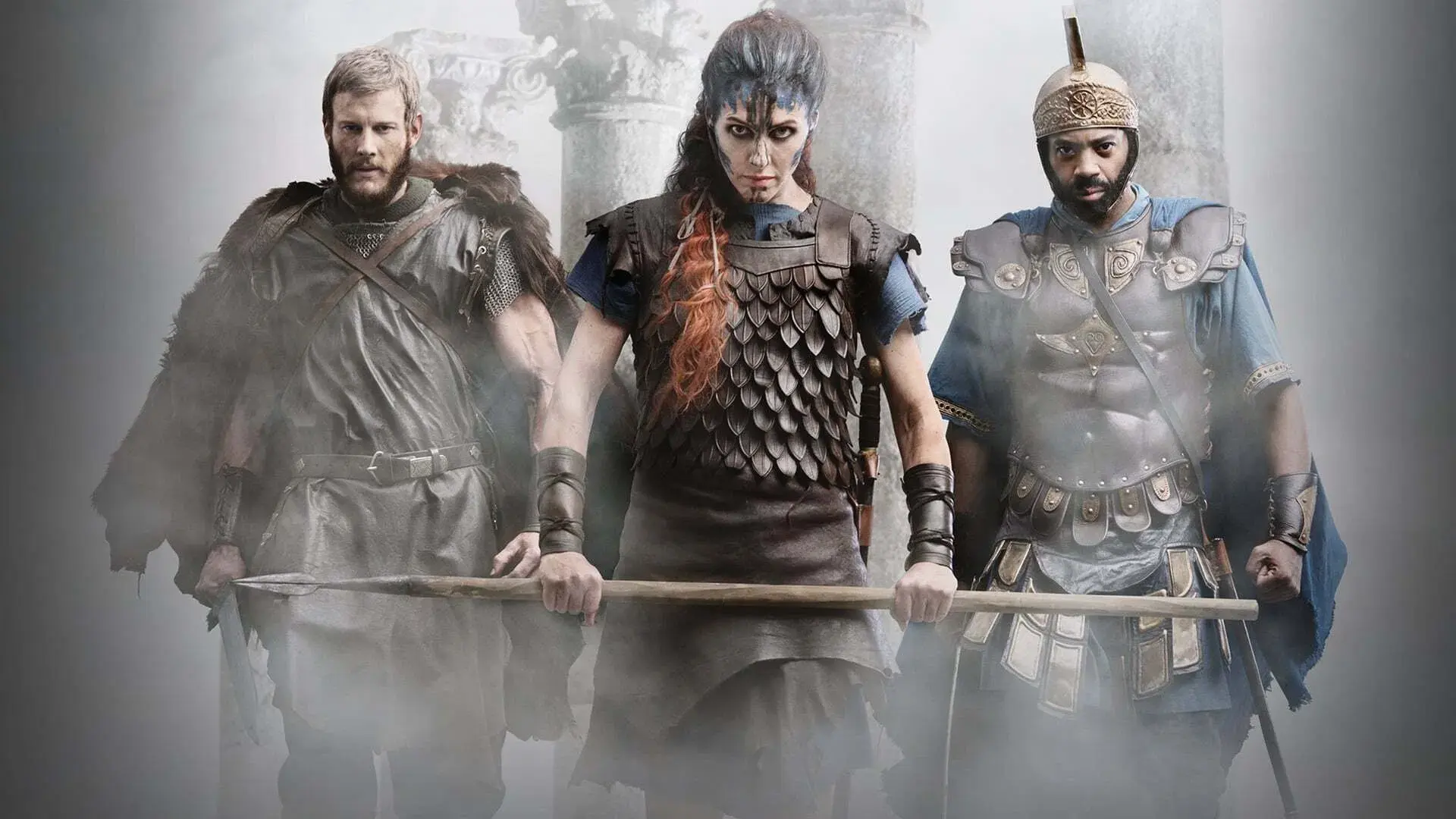 A Rebelião dos Barbaros