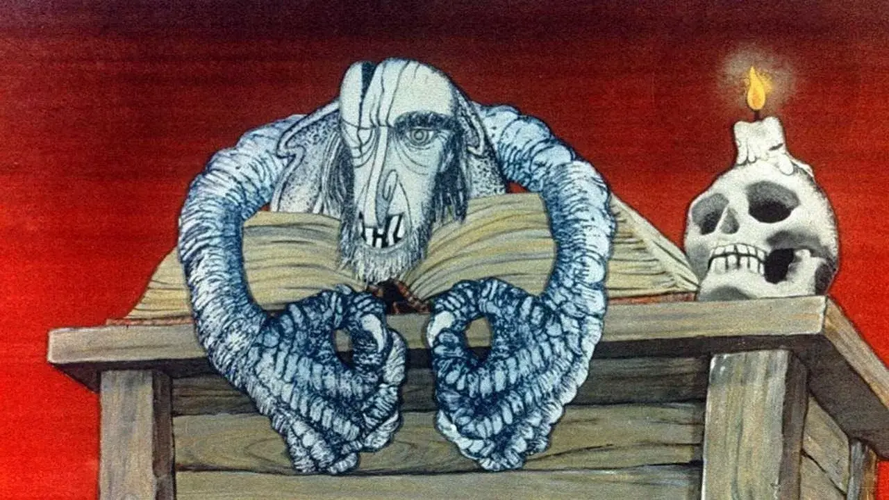 Krabat: Aprendiz de Feiticeiro