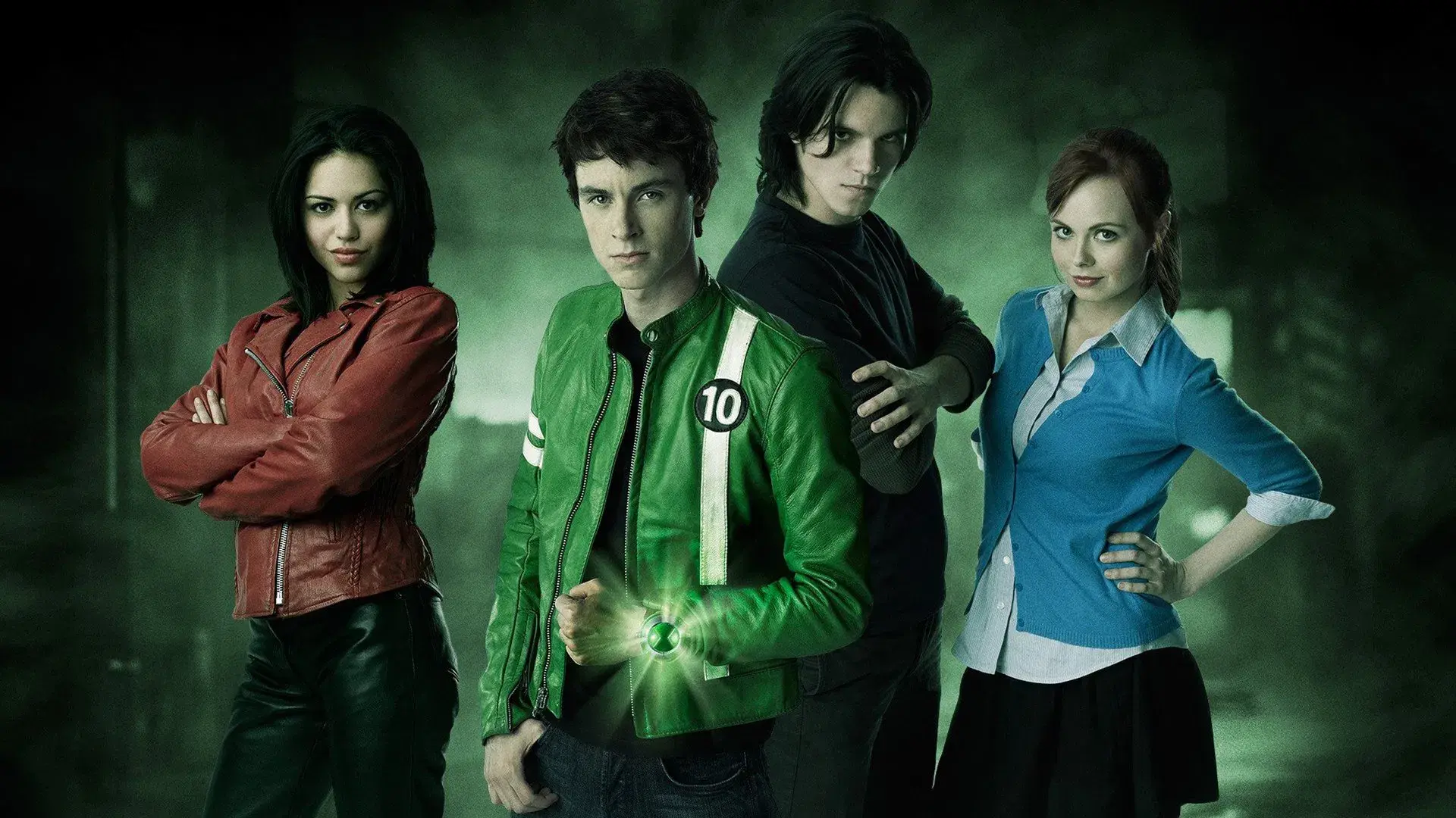 Ben 10: Invasão Alienígena