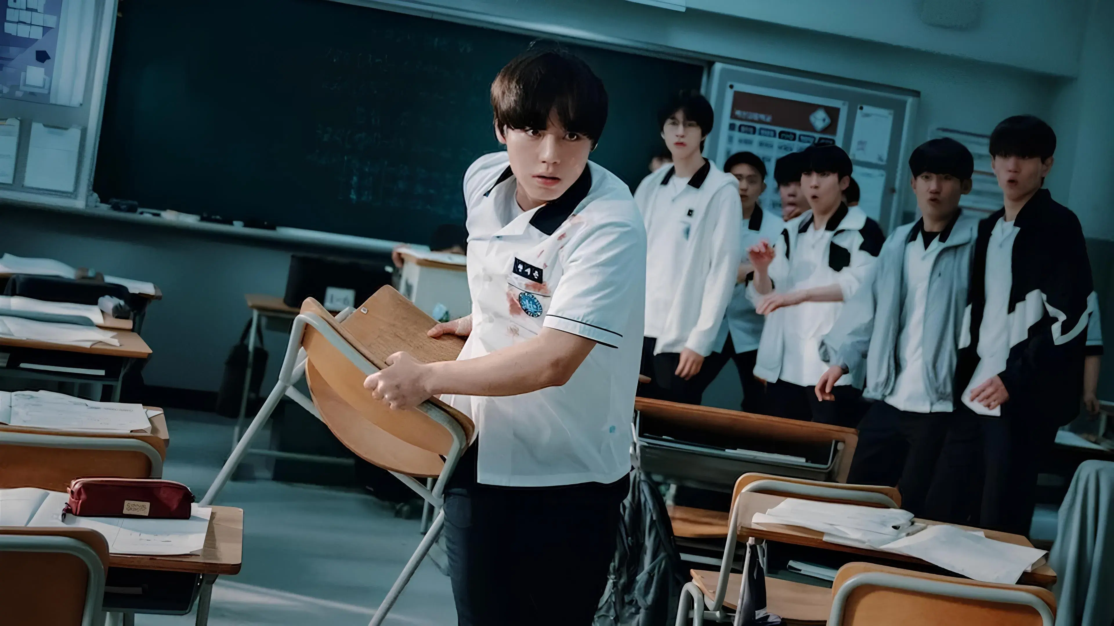 Classe dos Heróis Fracos