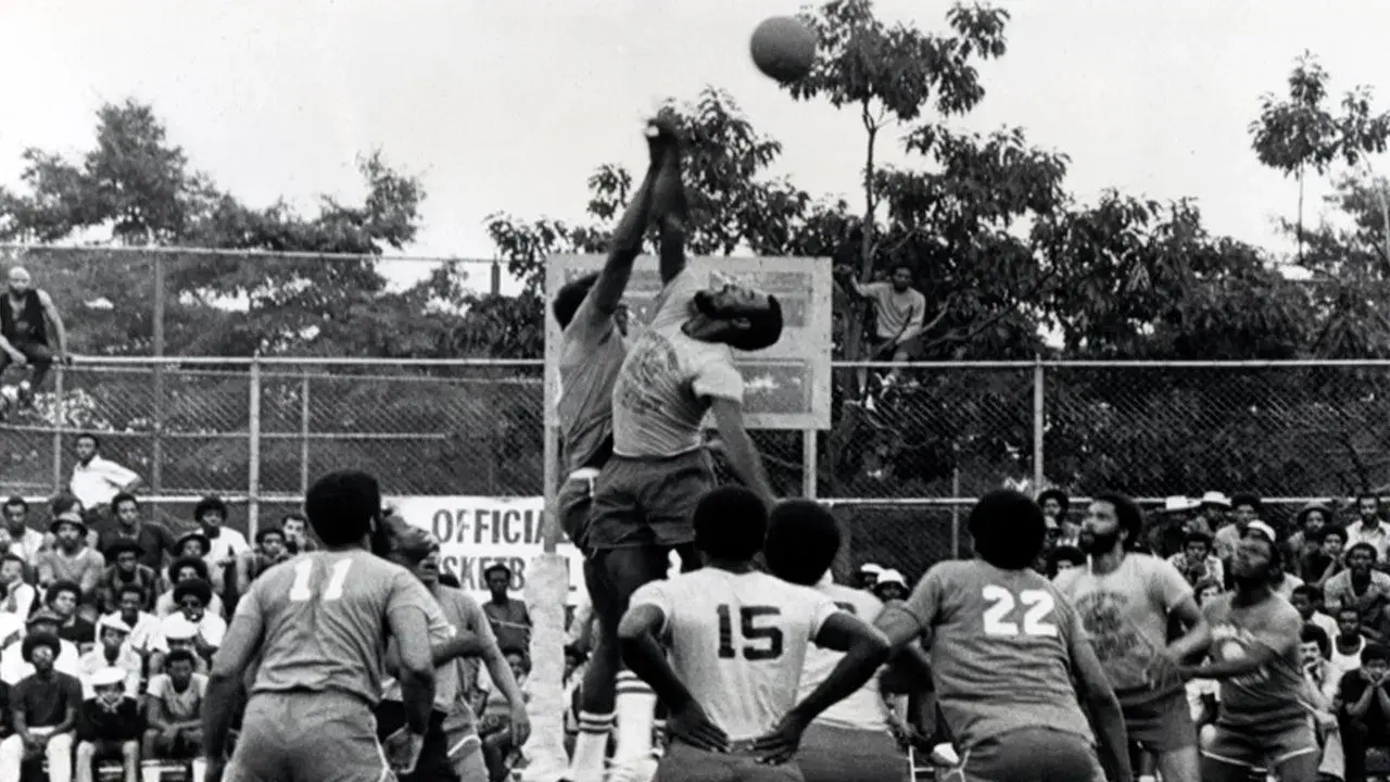 #Rucker50 - Gigantes do Basquete