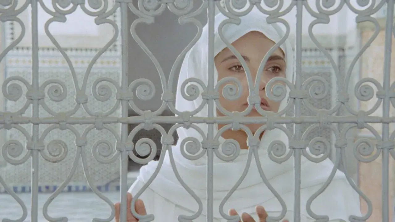 باب السماء مفتوح