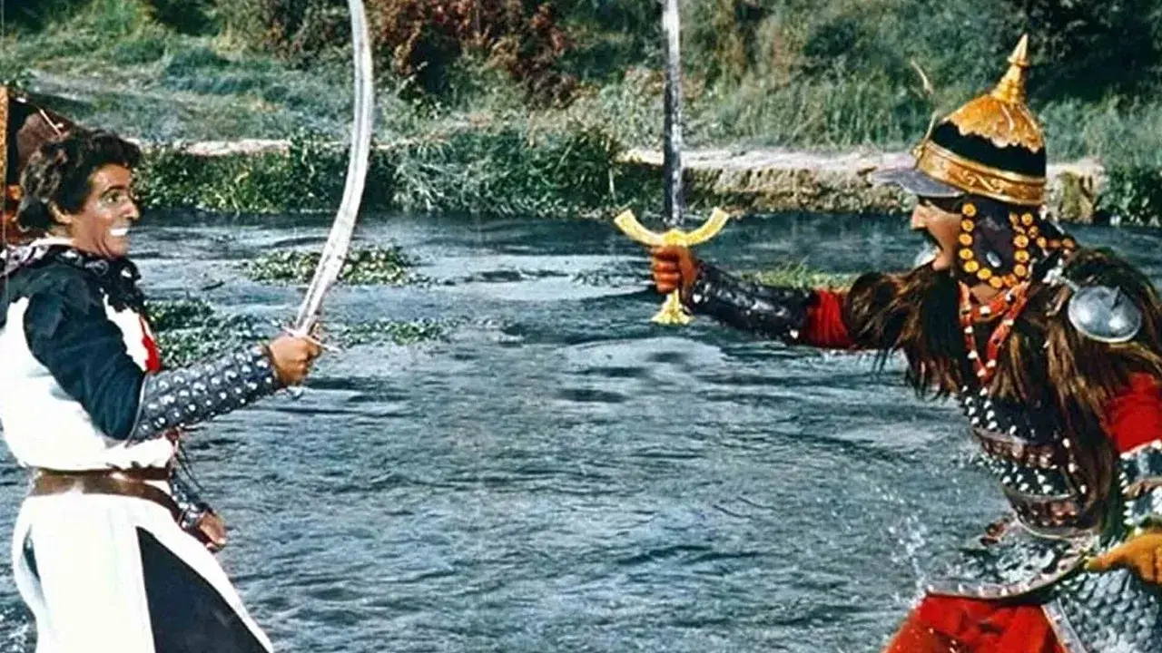 La Gerusalemme liberata