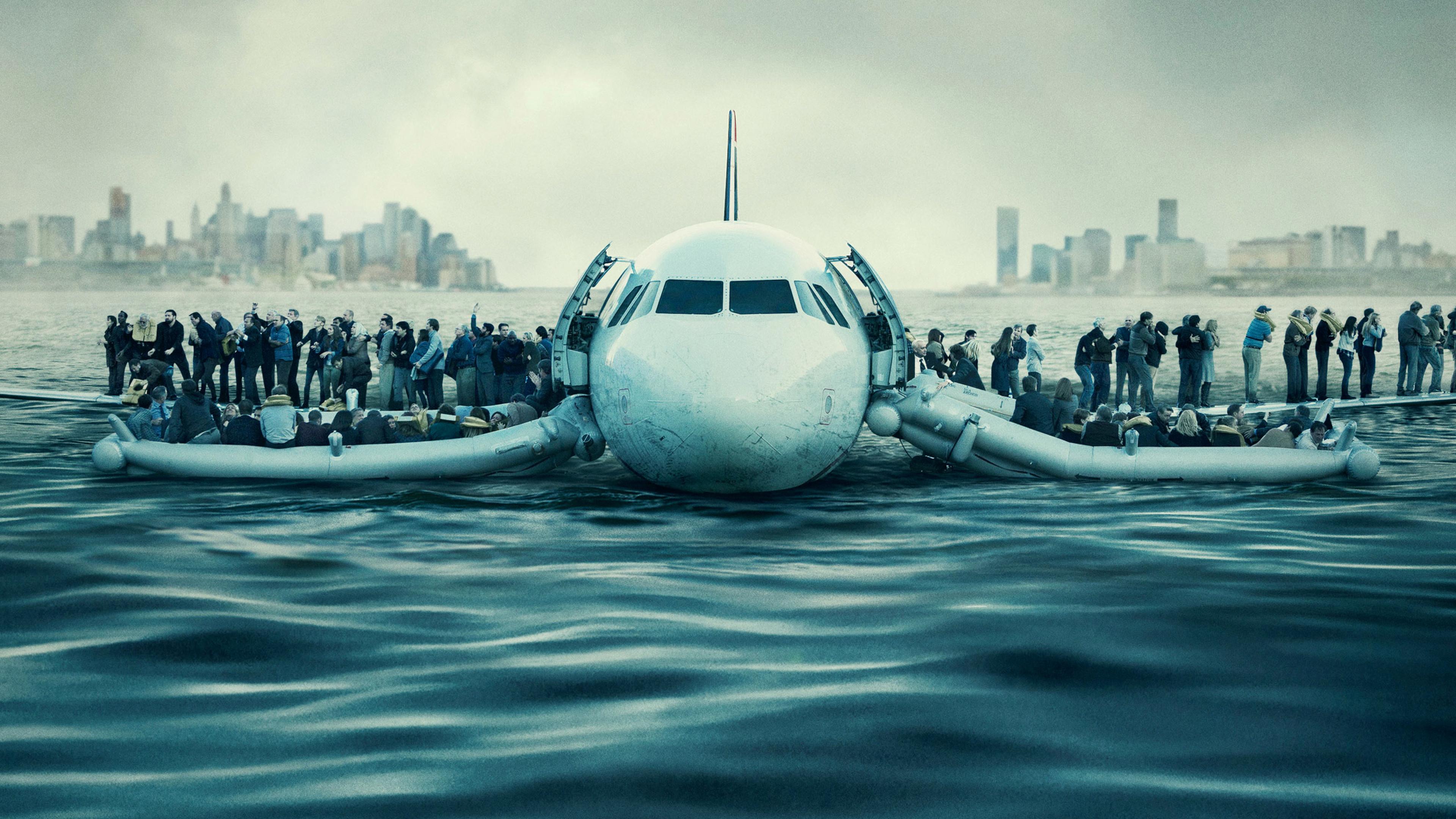 Sully: O Herói do Rio Hudson