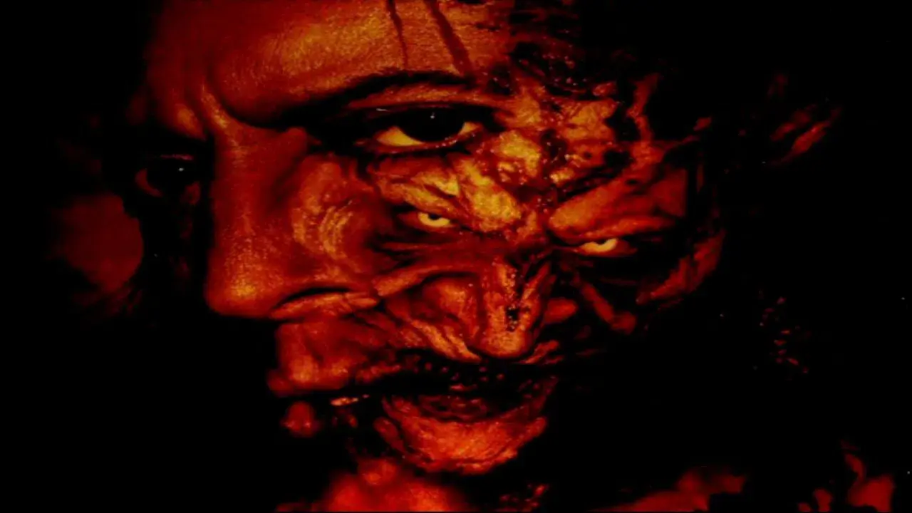 O Sacrifício do Mal