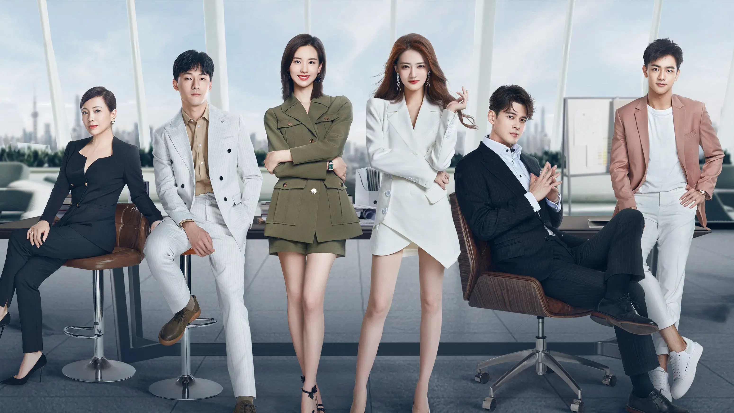 Mulheres Caminham na Linha