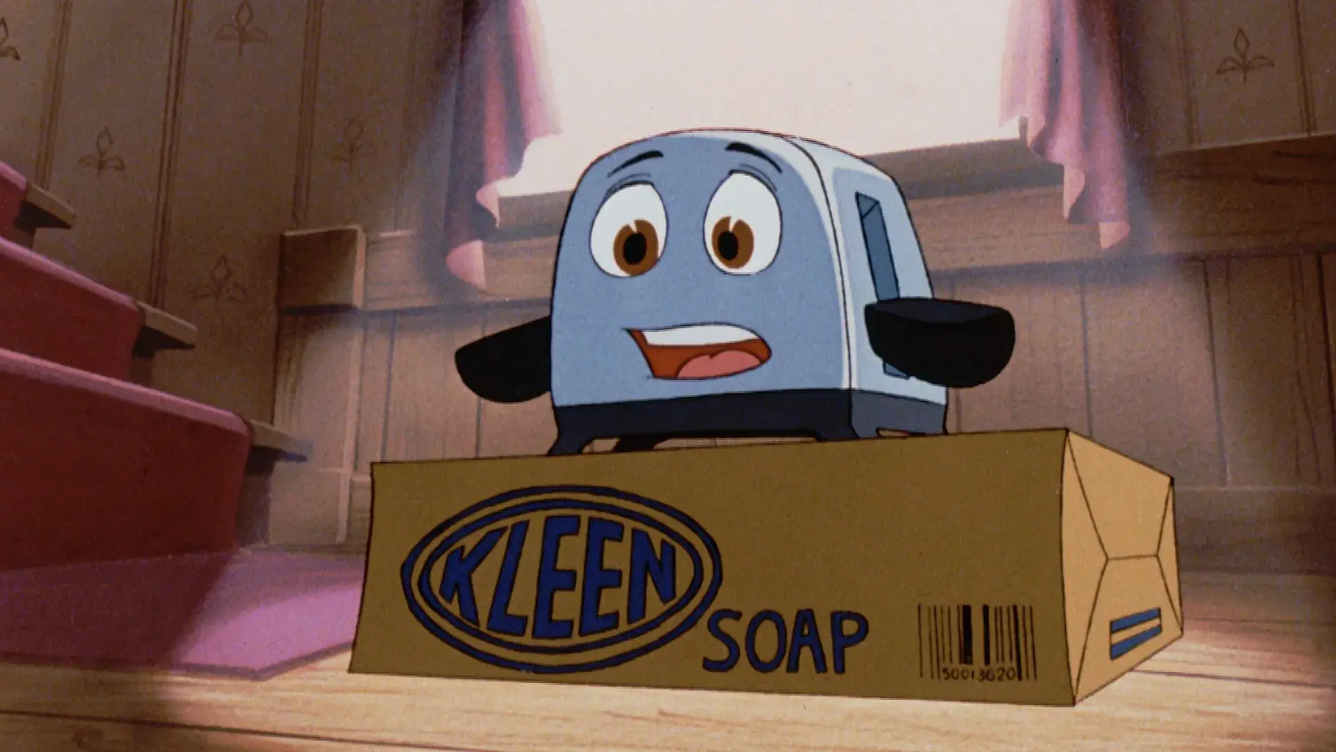 A Torradeira Valente