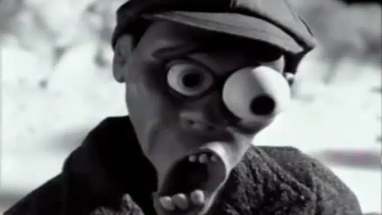 The Junky's Christmas