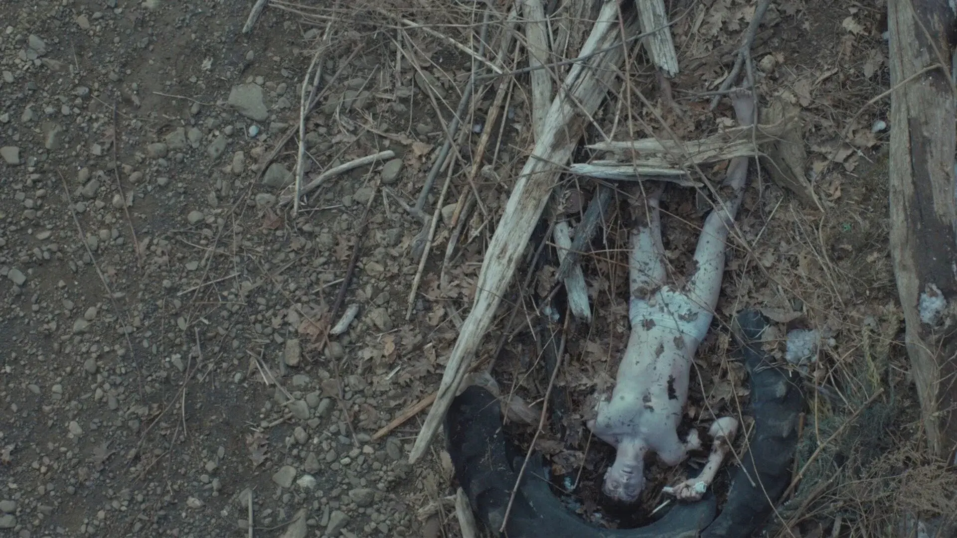 Jamie Marks está Morto