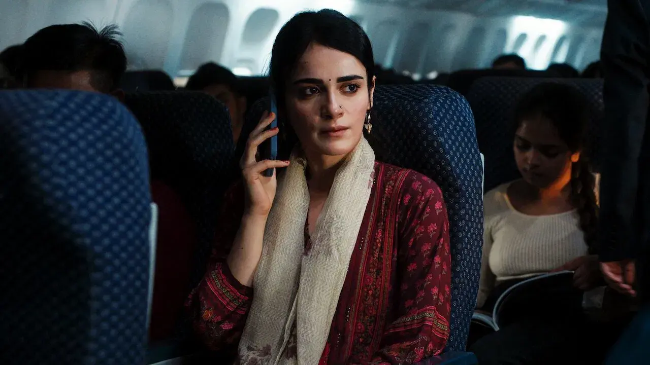 A Professora Desaparecida