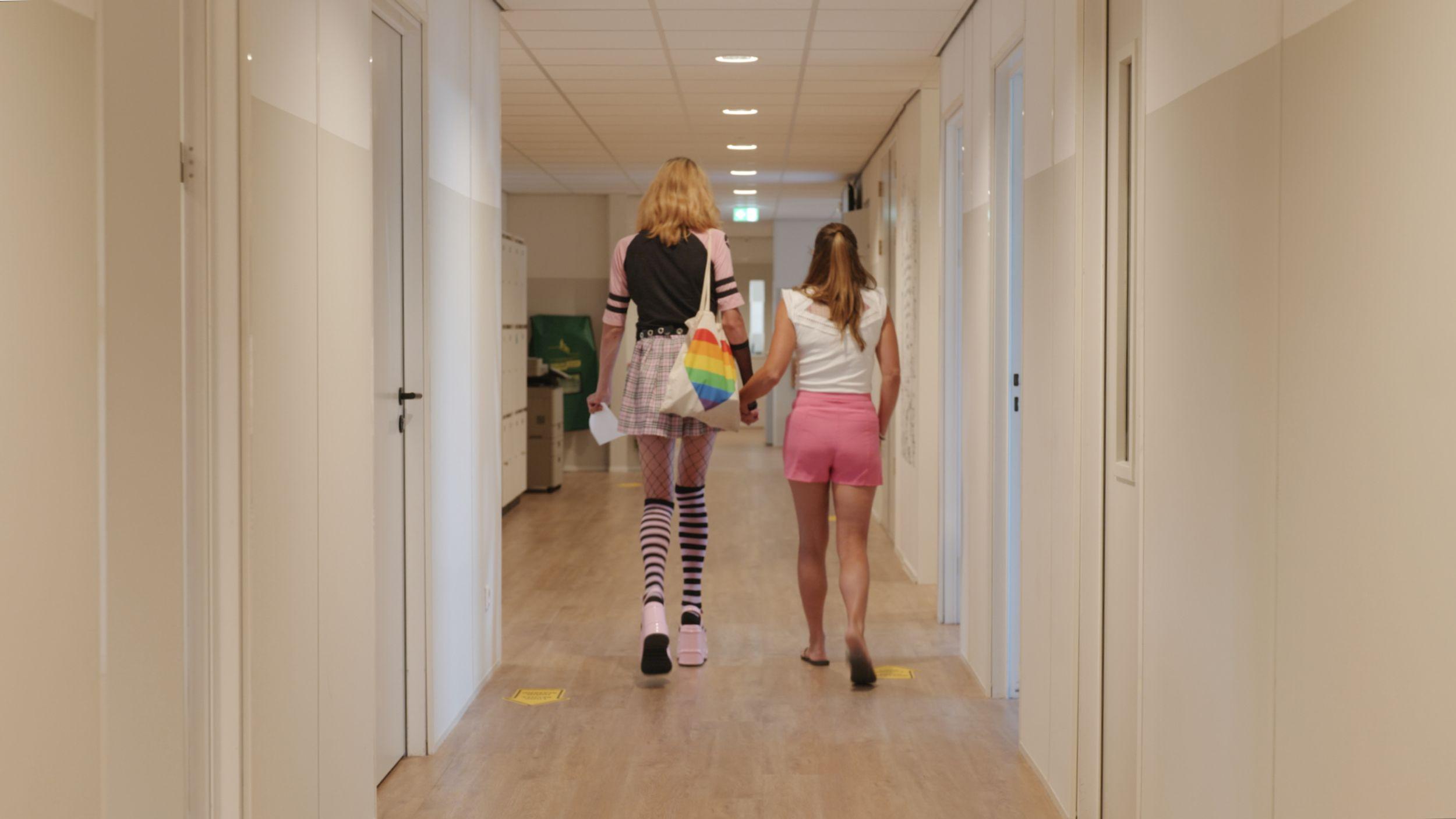 Genderpoli / They and Them