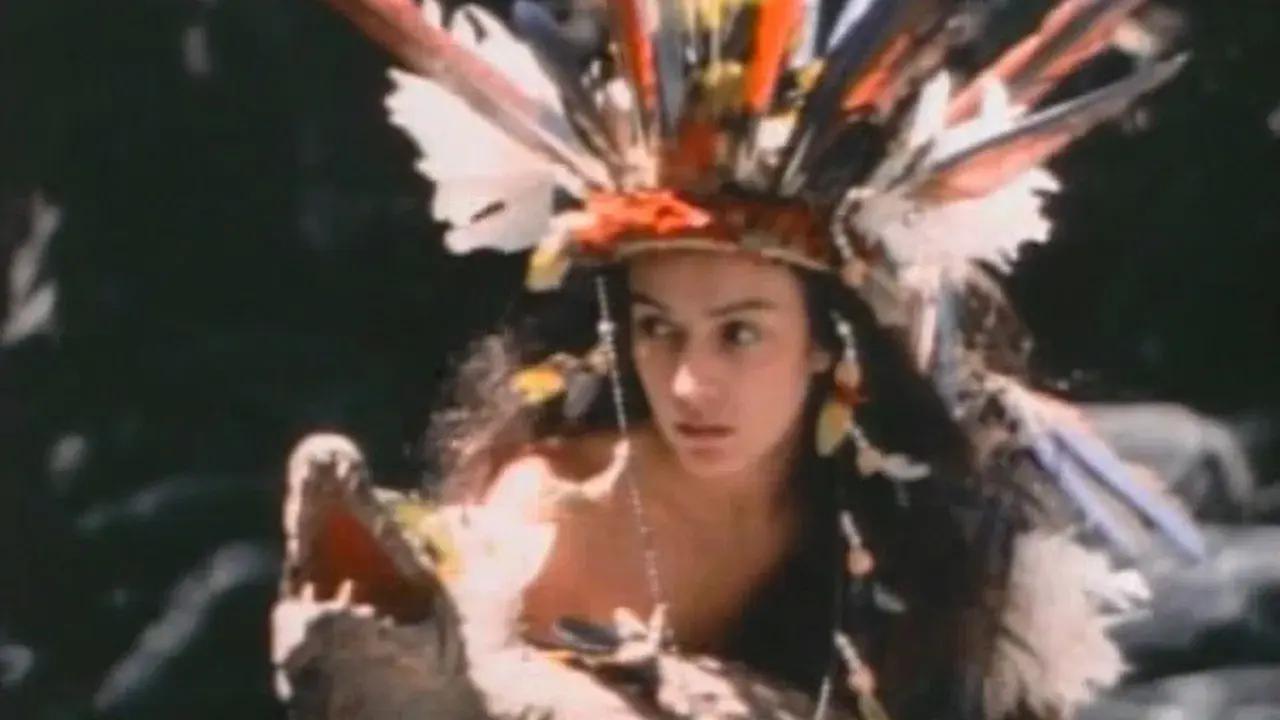 Orinoko, Nuevo Mundo